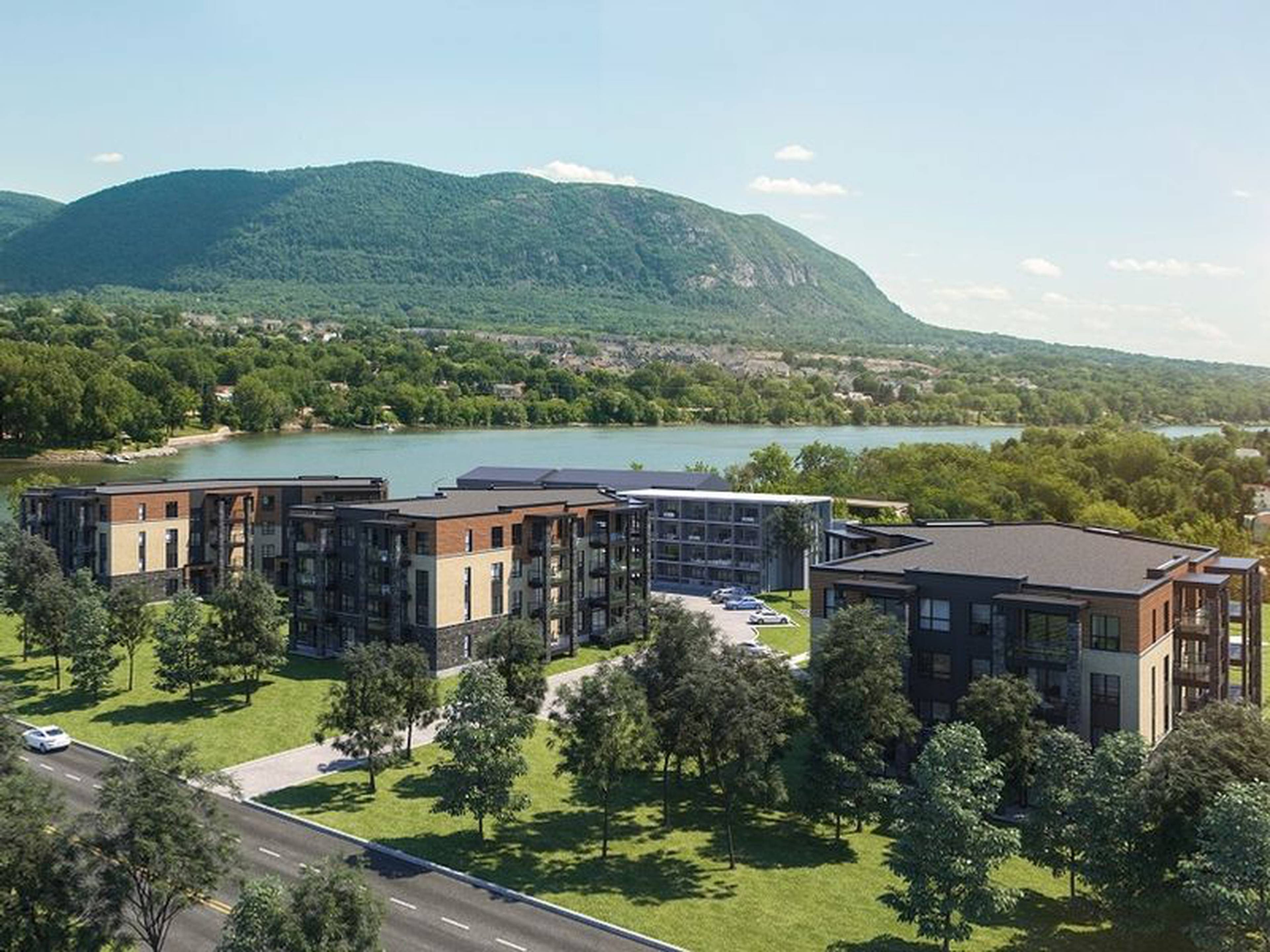 Beloeil Apartments 60 Rue SergePepin Apartments for Rent Beloeil