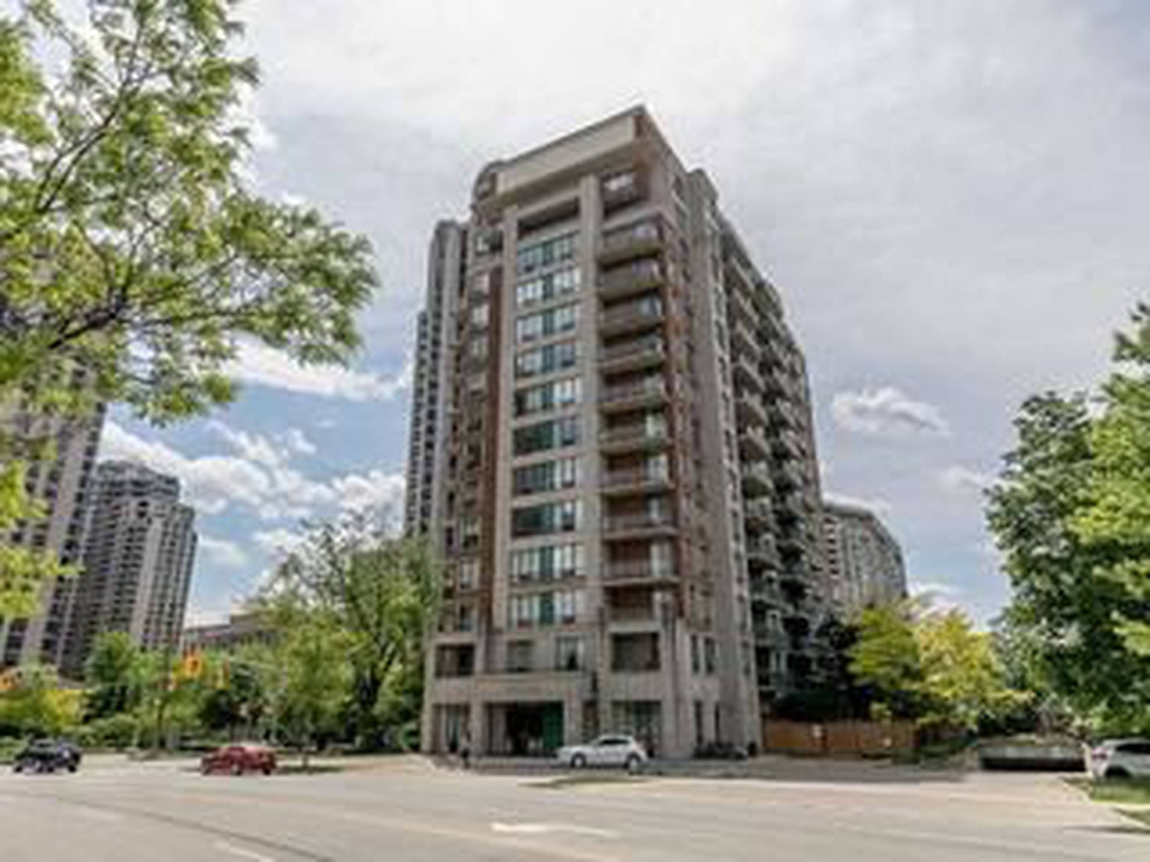 Monaco 28 Byng Ave Apartments for Rent North York liv.rent