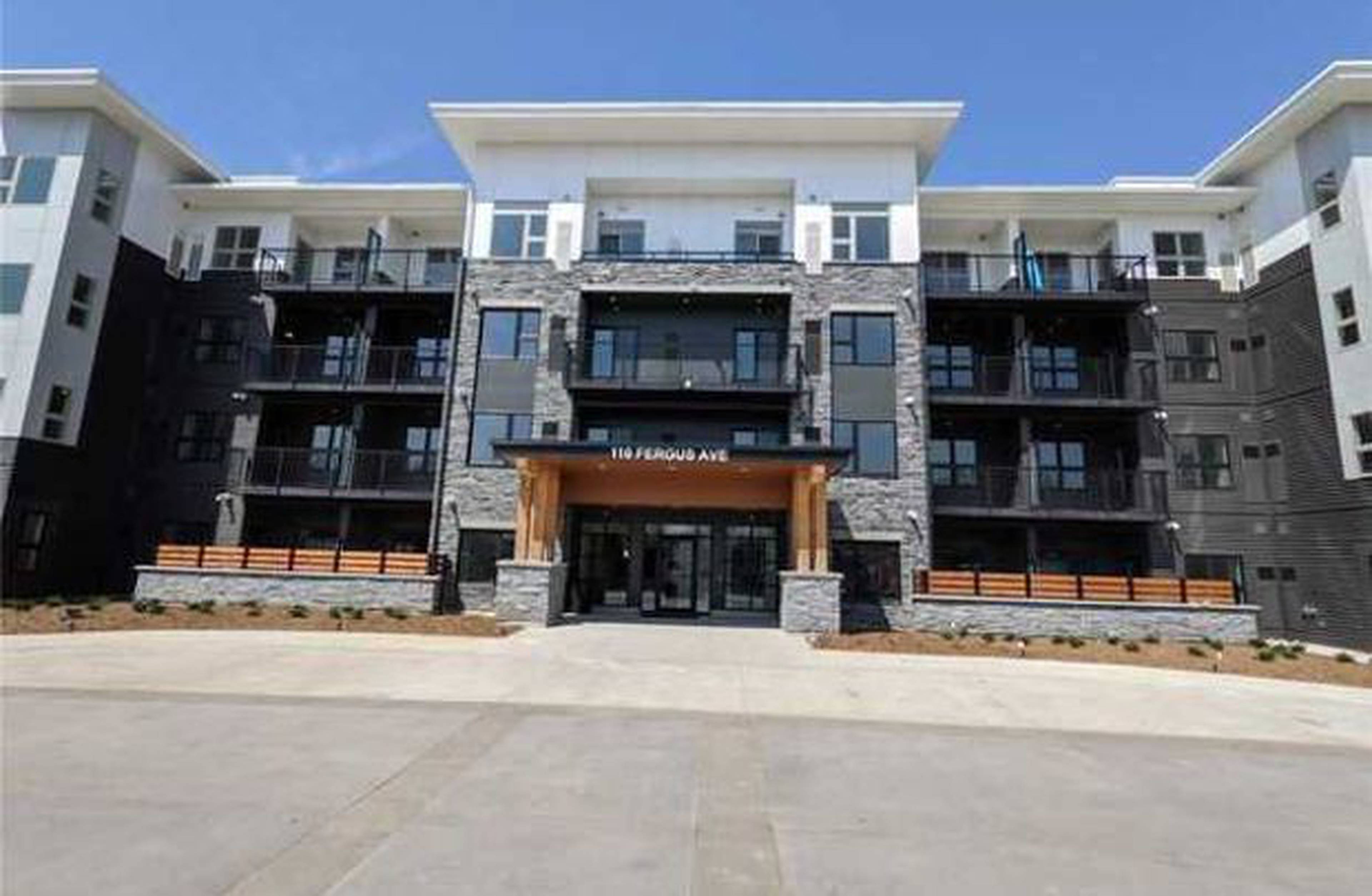 The Hush Collection 110 Fergus Ave Apartments for Rent Kitchener