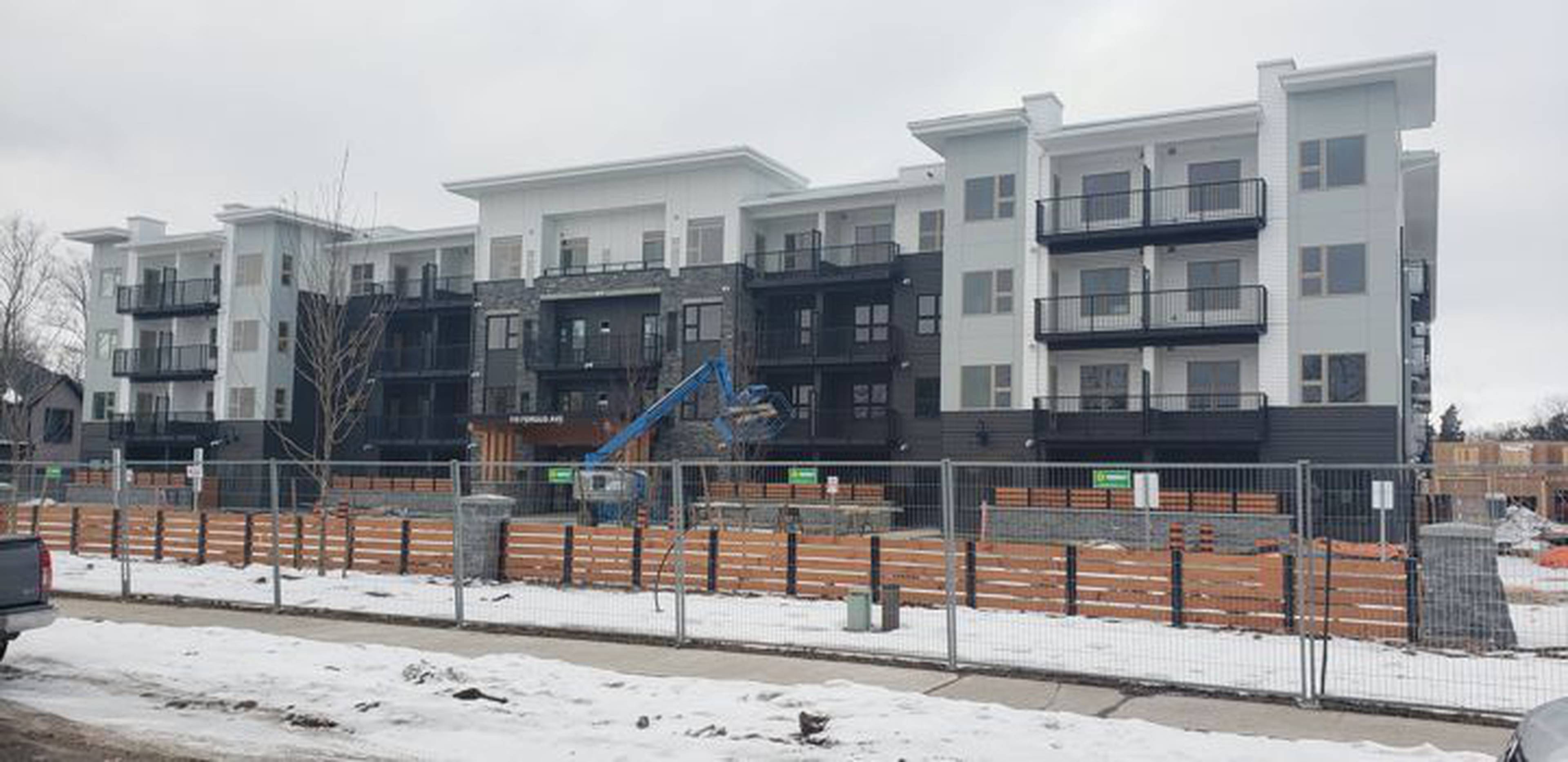 The Hush Collection Kitchener, ON 110 Fergus Ave liv.rent