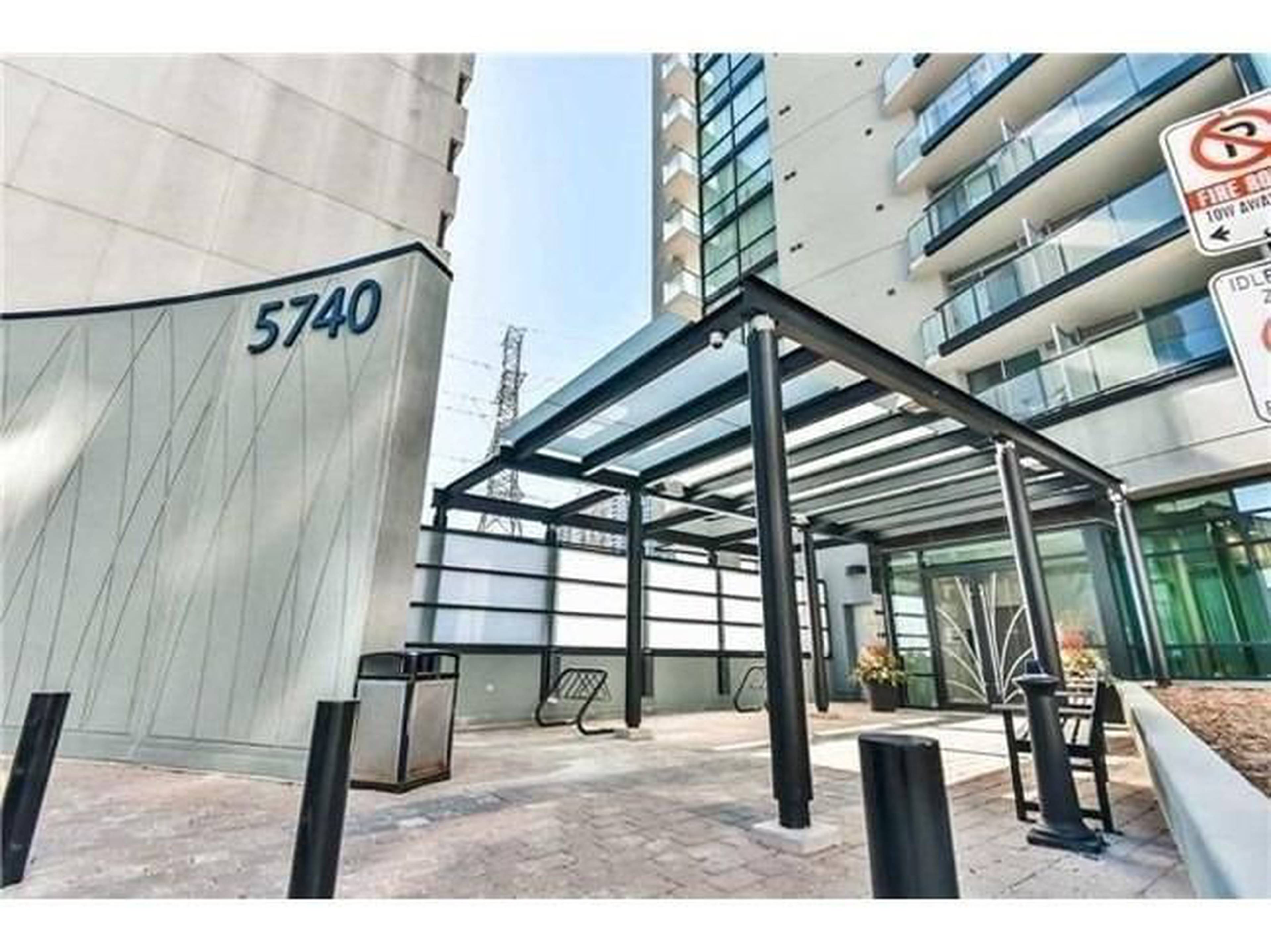 The Palm Residences 5740 Yonge St Apartments for Rent North York