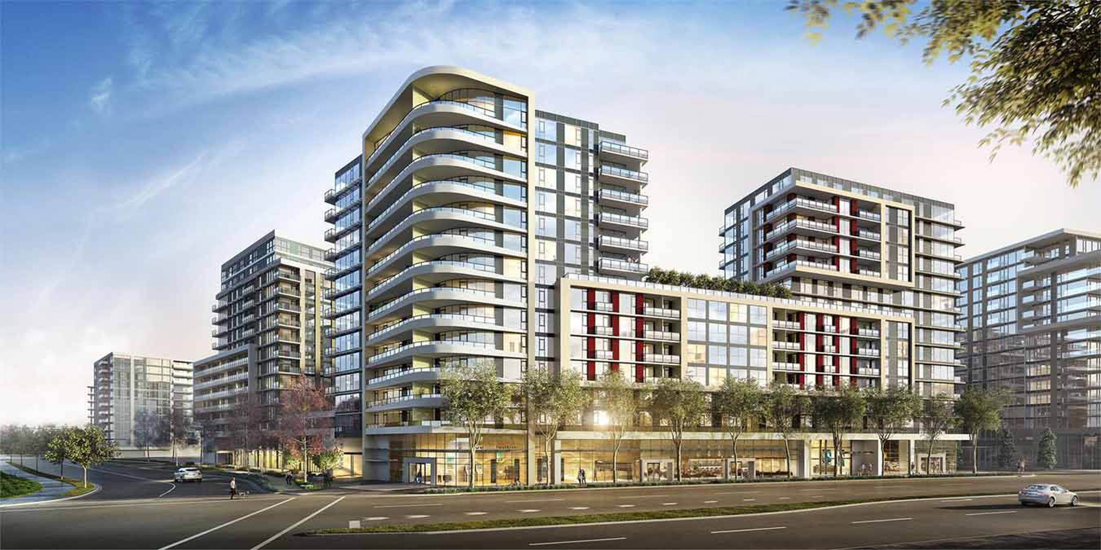 ViewStar Apartments for Rent 8199 Capstan Way Richmond BC liv rent