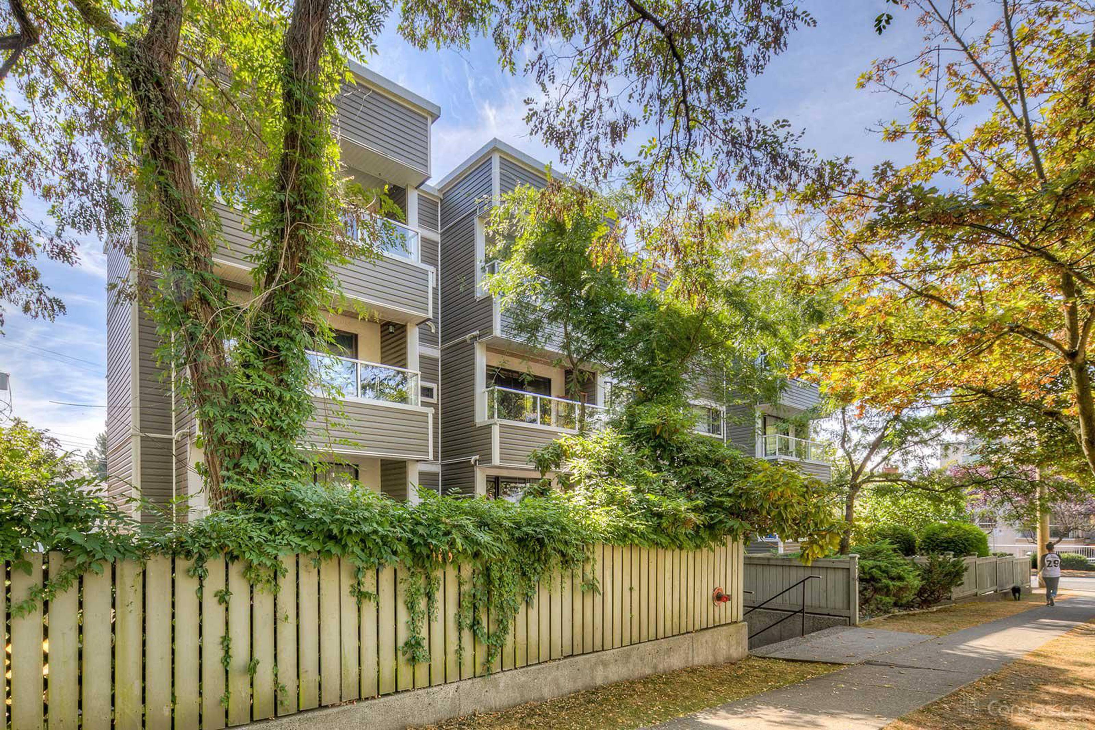 Heatherfield Apartment Building