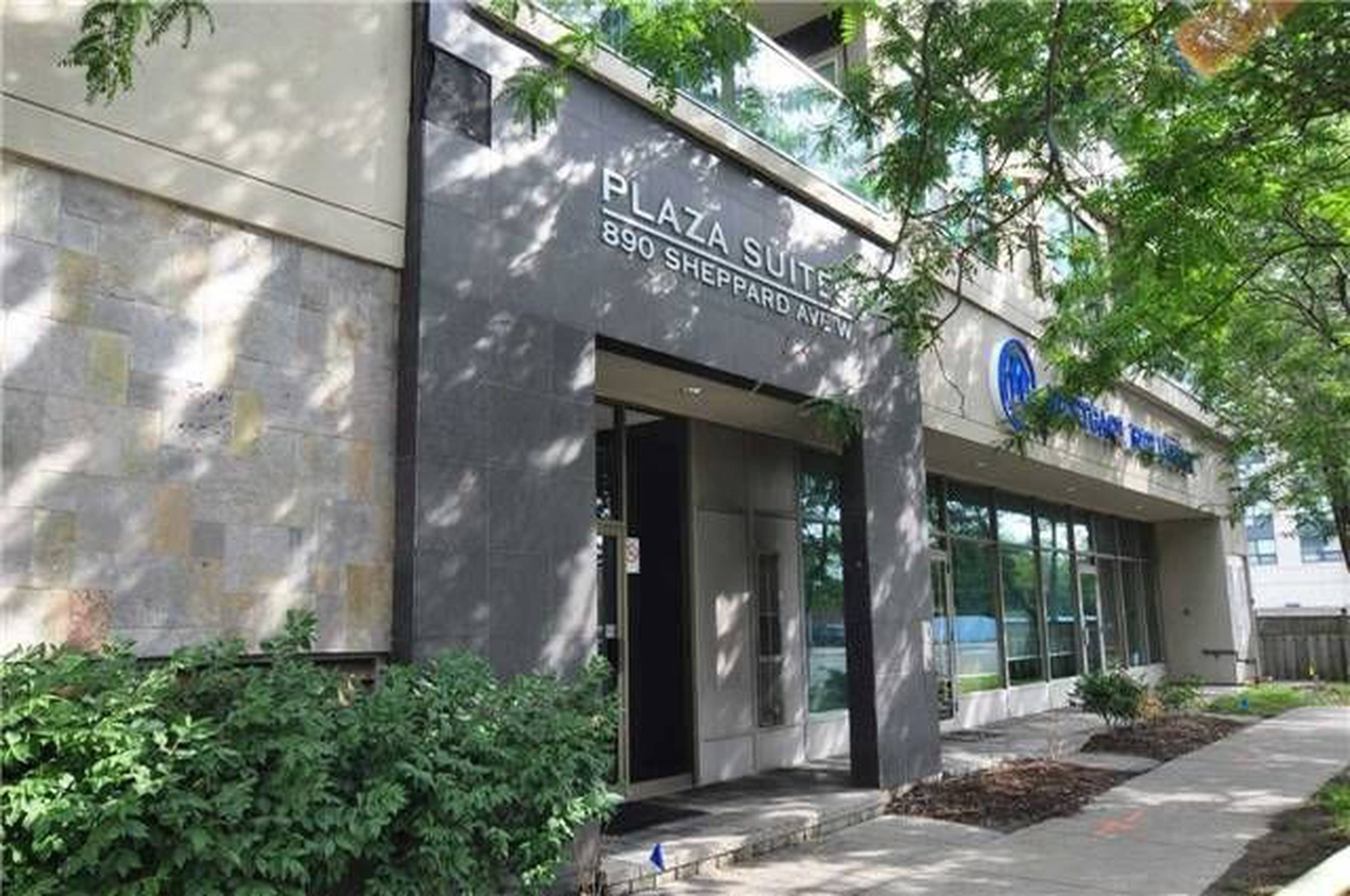 Plaza Suites 1580 Sheppard Ave E Apartments for Rent North York liv