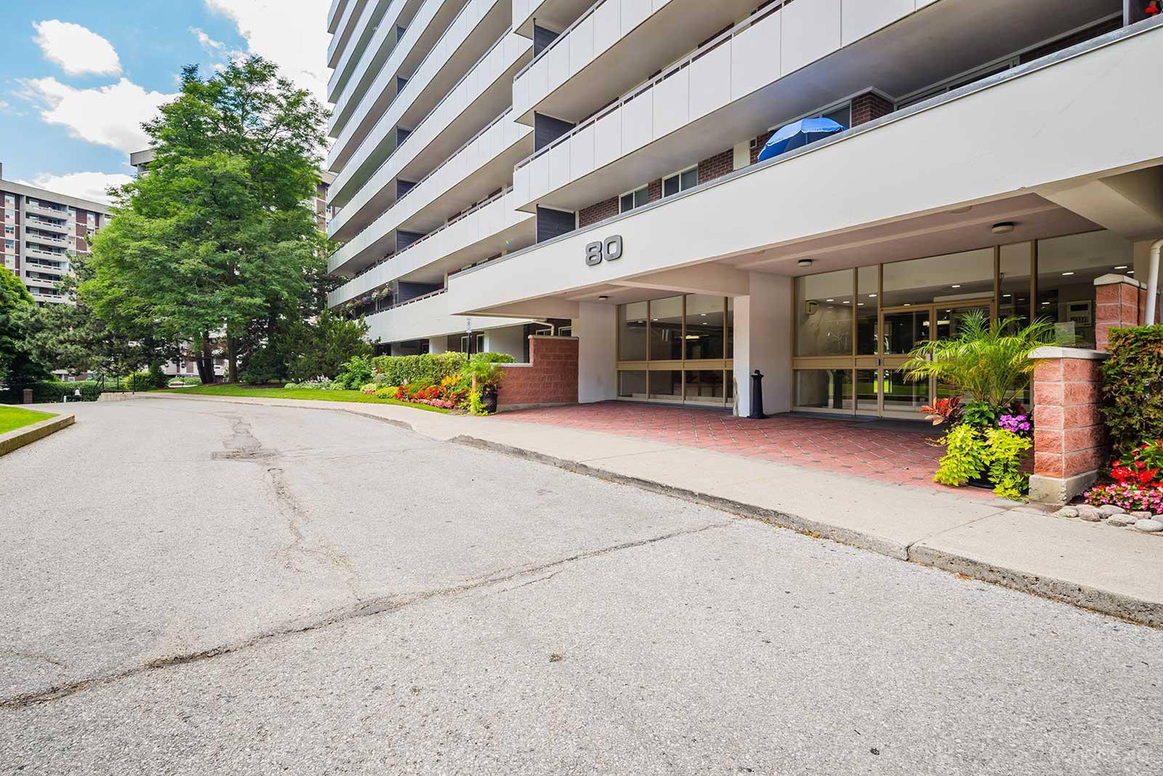 Royal Orchard II Apartment Building