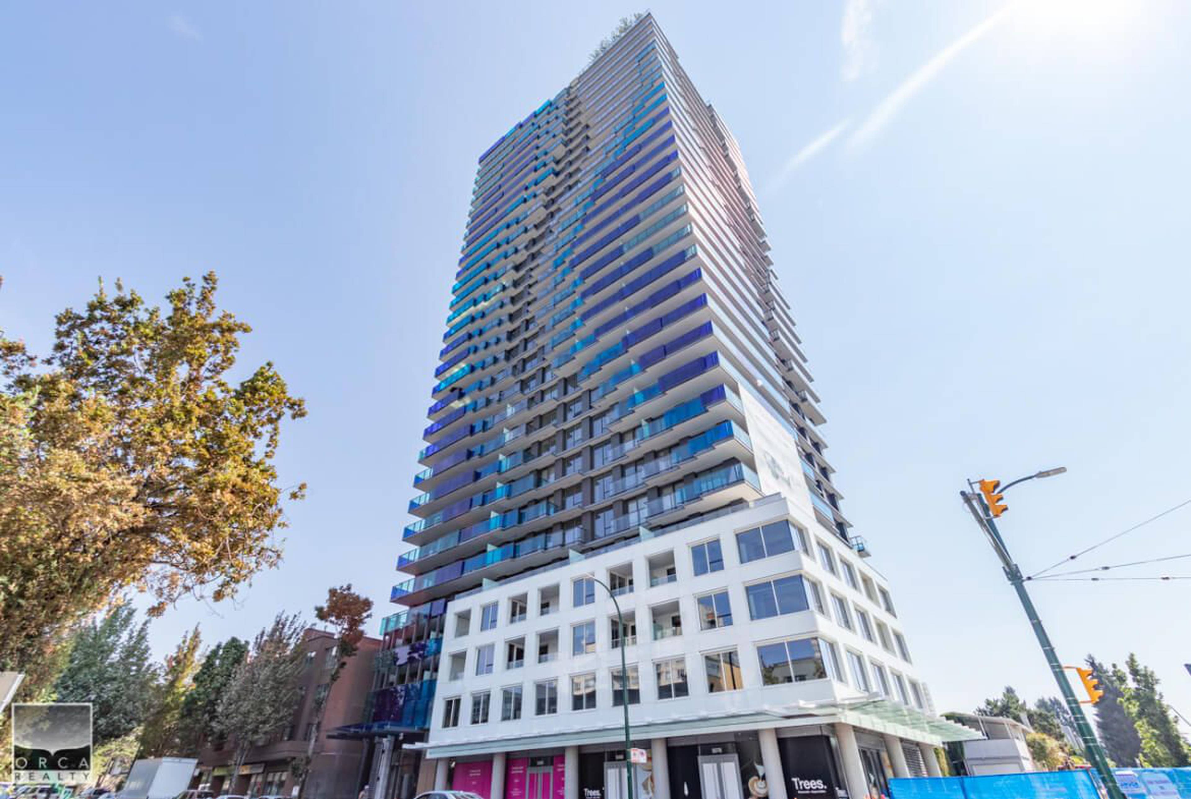 Joyce by Westbank Apartment Building
