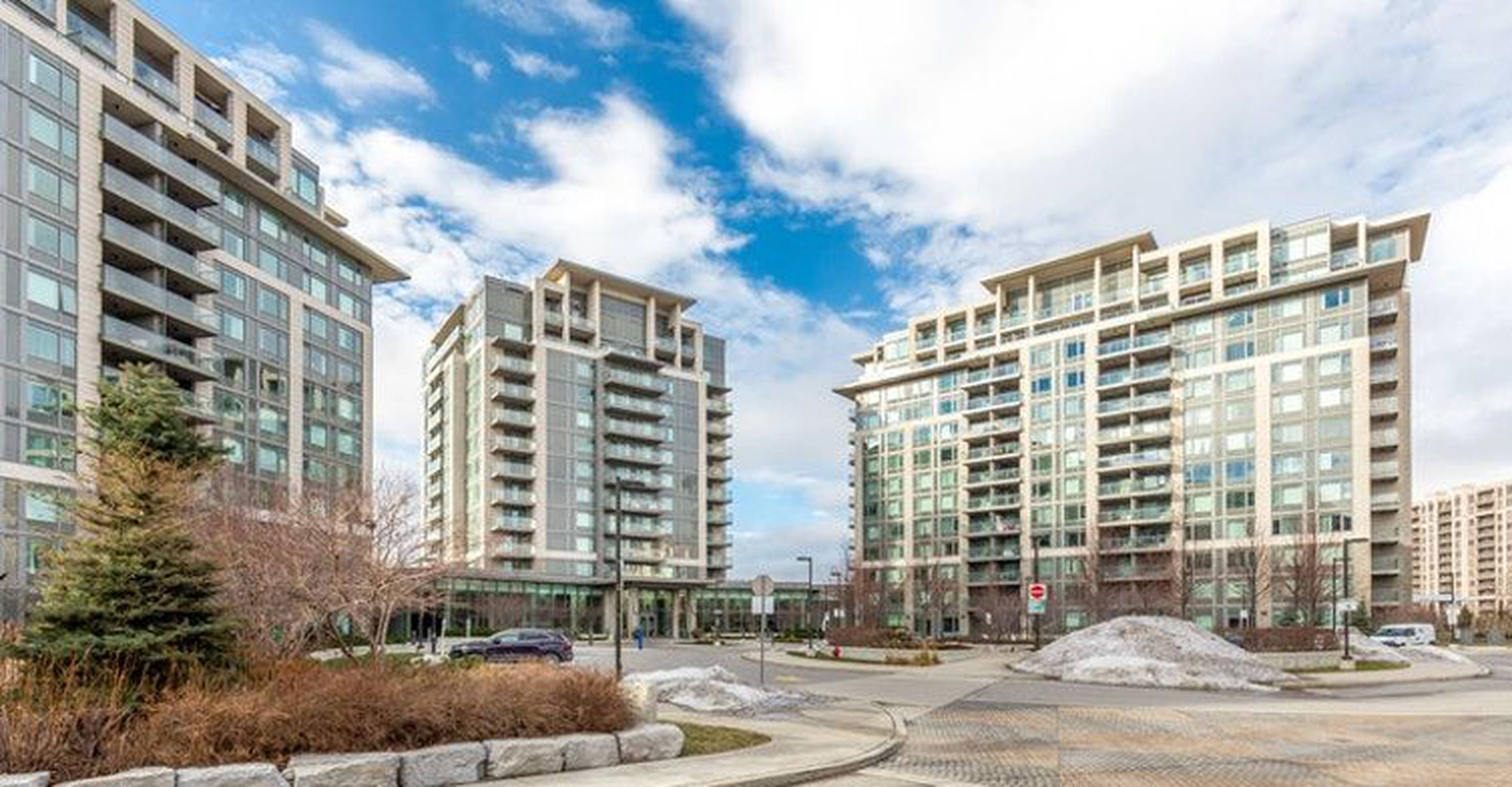 Eden Park Towers 233 S Park Rd Apartments for Rent Markham liv.rent
