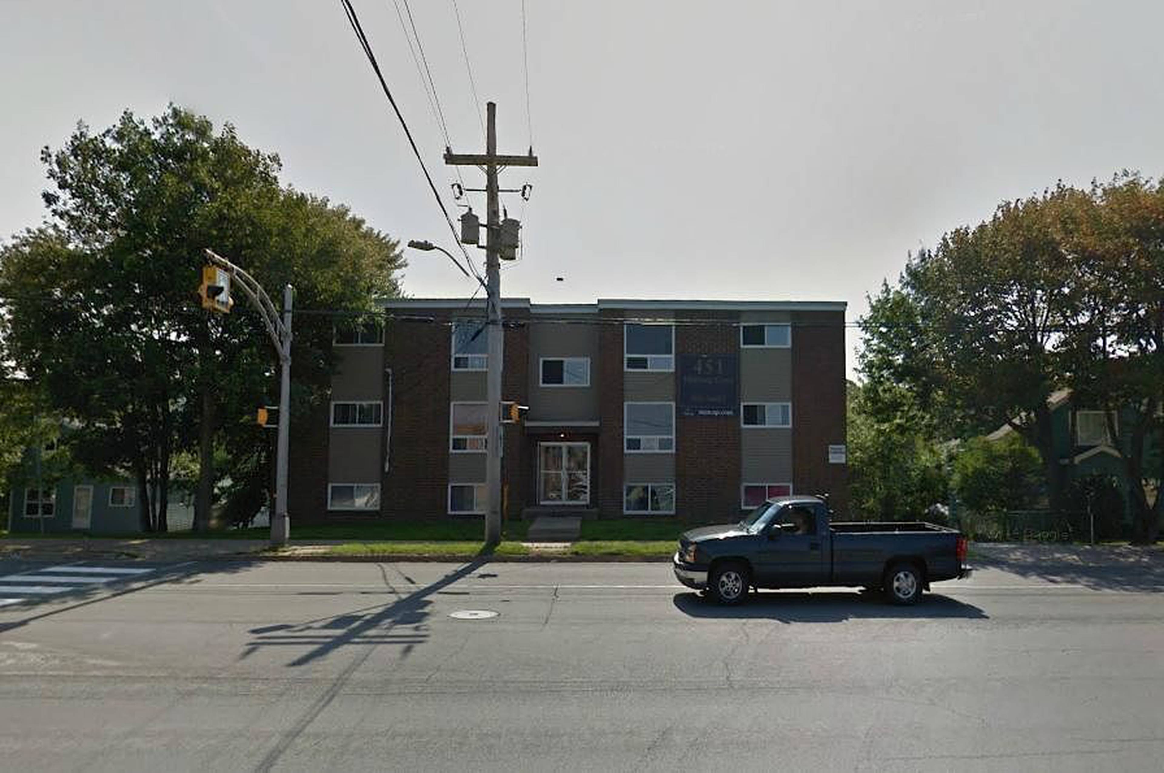 Herring Cove Road Apartments Apartment Building