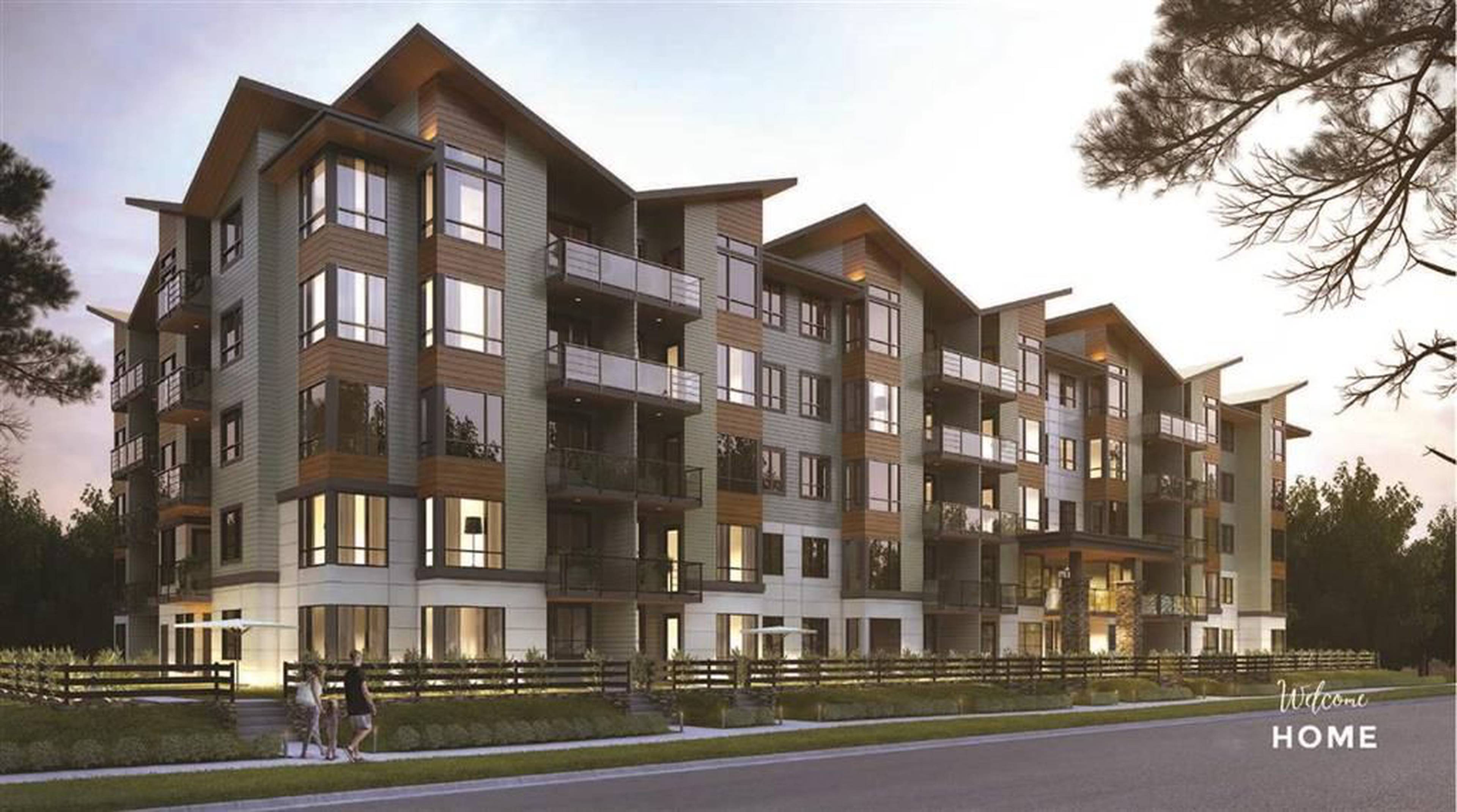 Wyatt Apartment Building