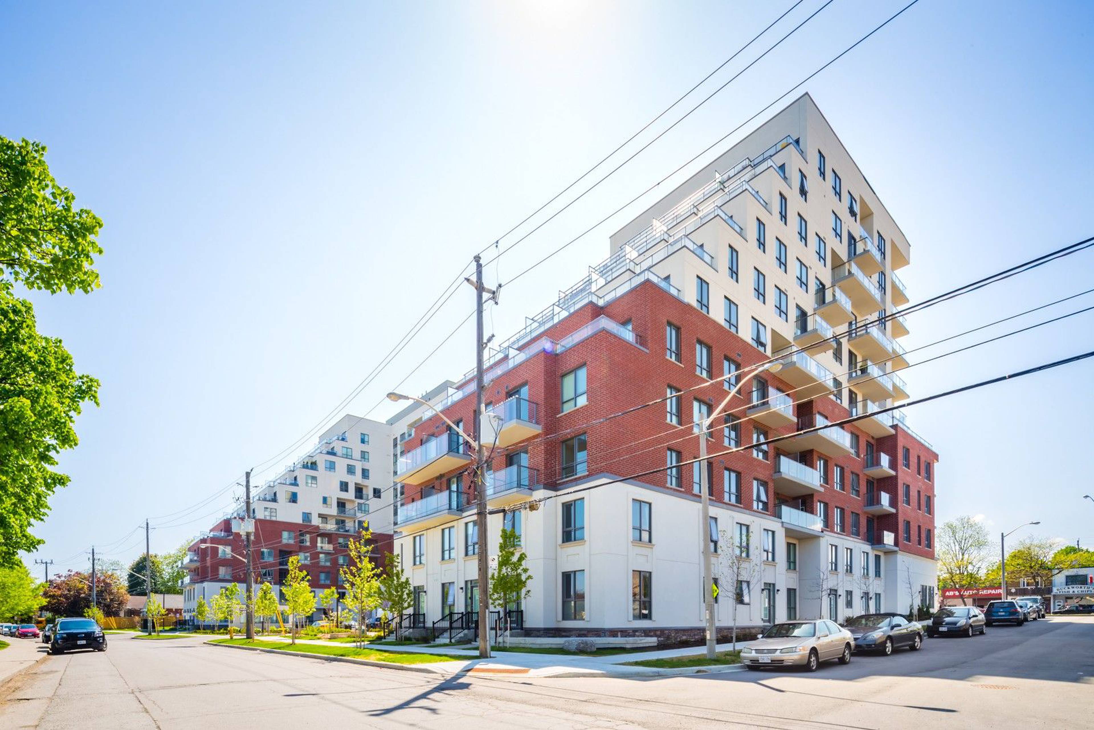 The Bluffs 2799 Kingston Rd Apartments for Rent Scarborough liv.rent