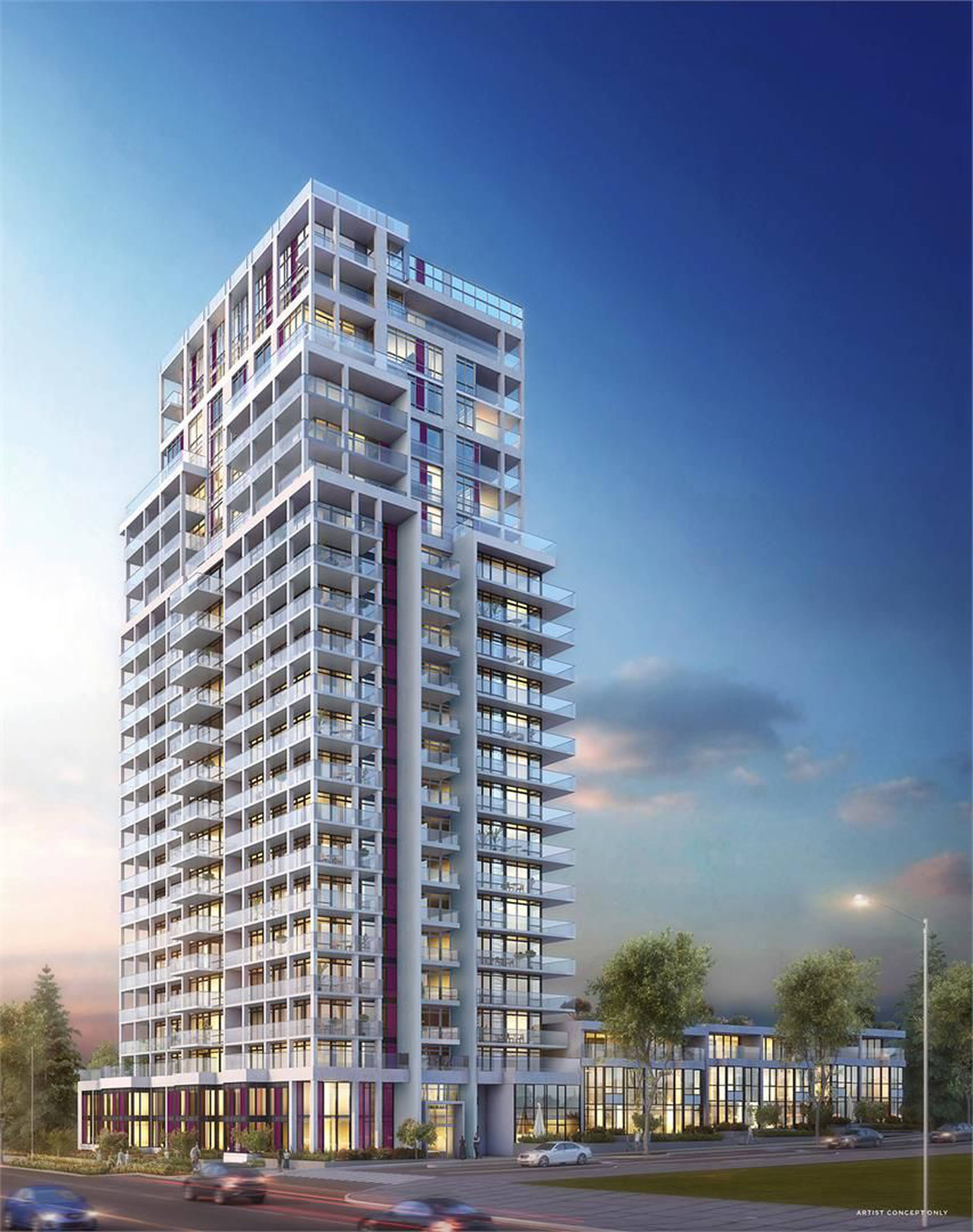 Bordeaux Apartment Building