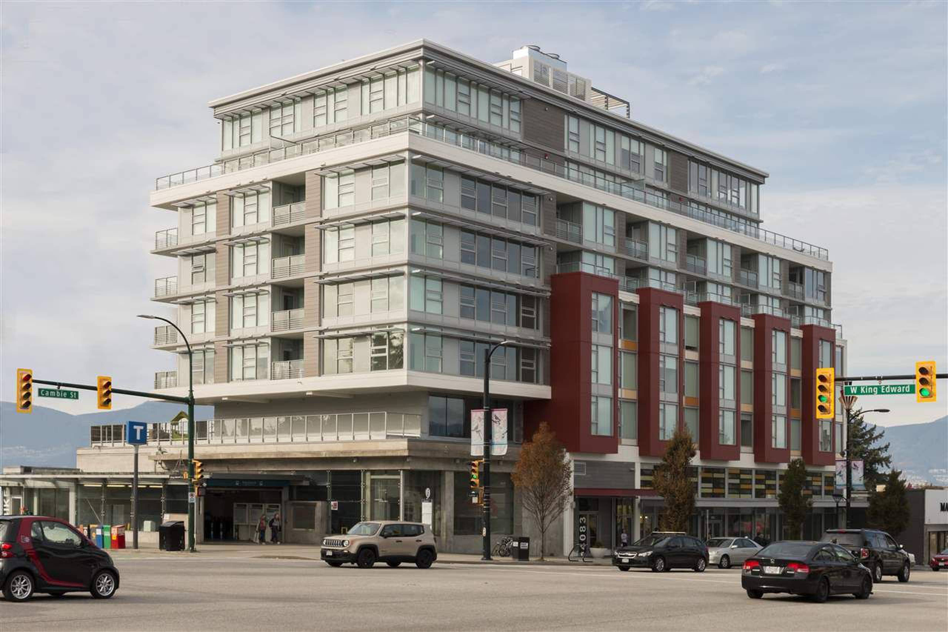 Cambie Star 4083 Cambie St Apartments for Rent Vancouver liv.rent