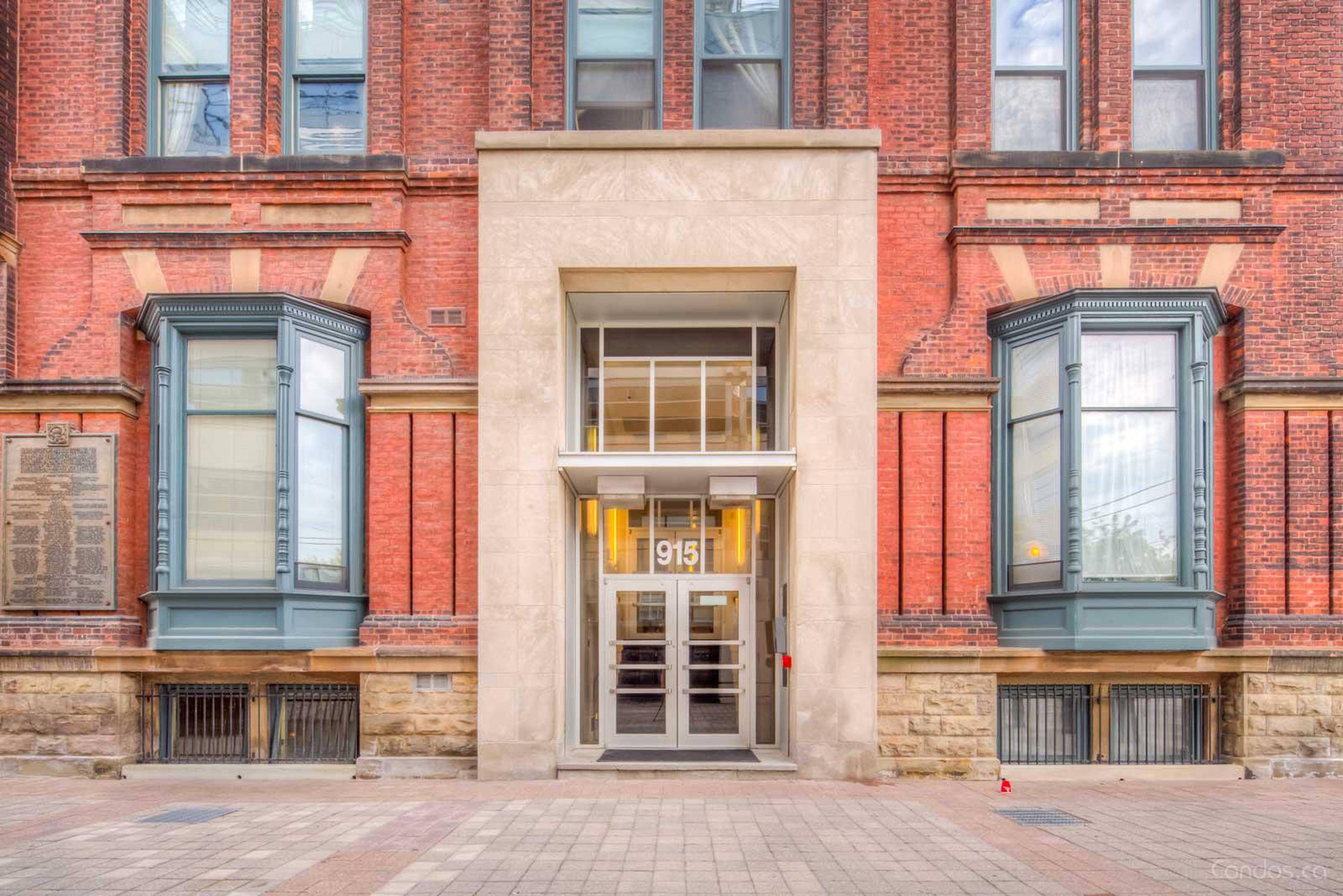 Massey Harris Lofts 915 King St W Apartments for Rent Toronto liv.rent