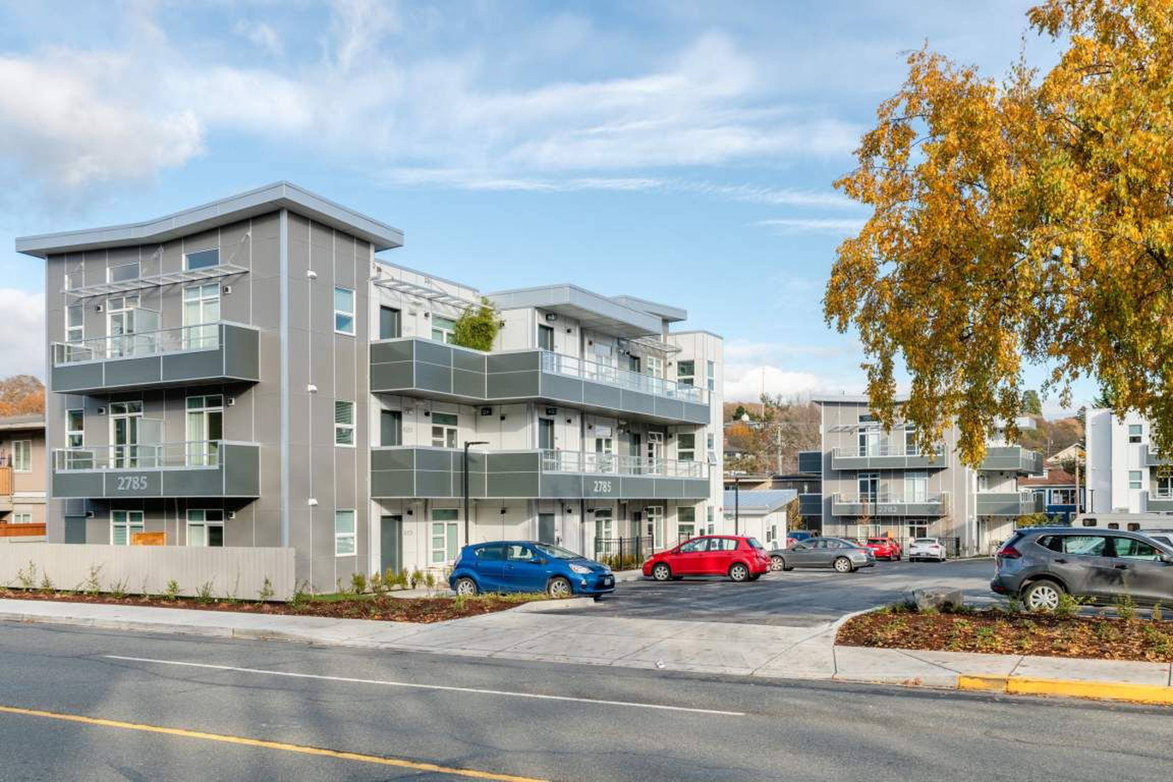 Trio at Quadro Village 2780 Fifth Street Apartments for Rent Victoria