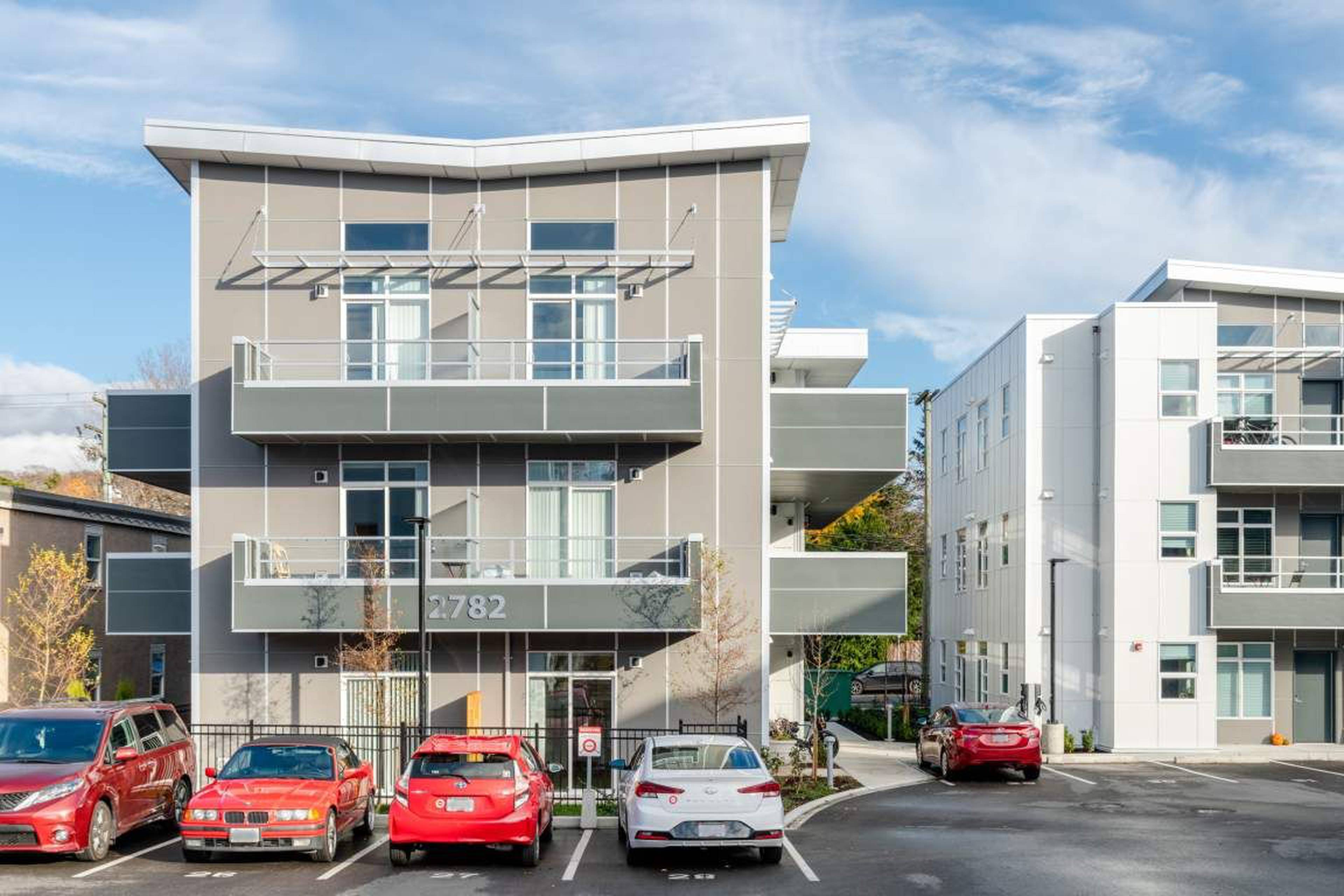 Trio at Quadro Village 2780 Fifth Street Apartments for Rent Victoria