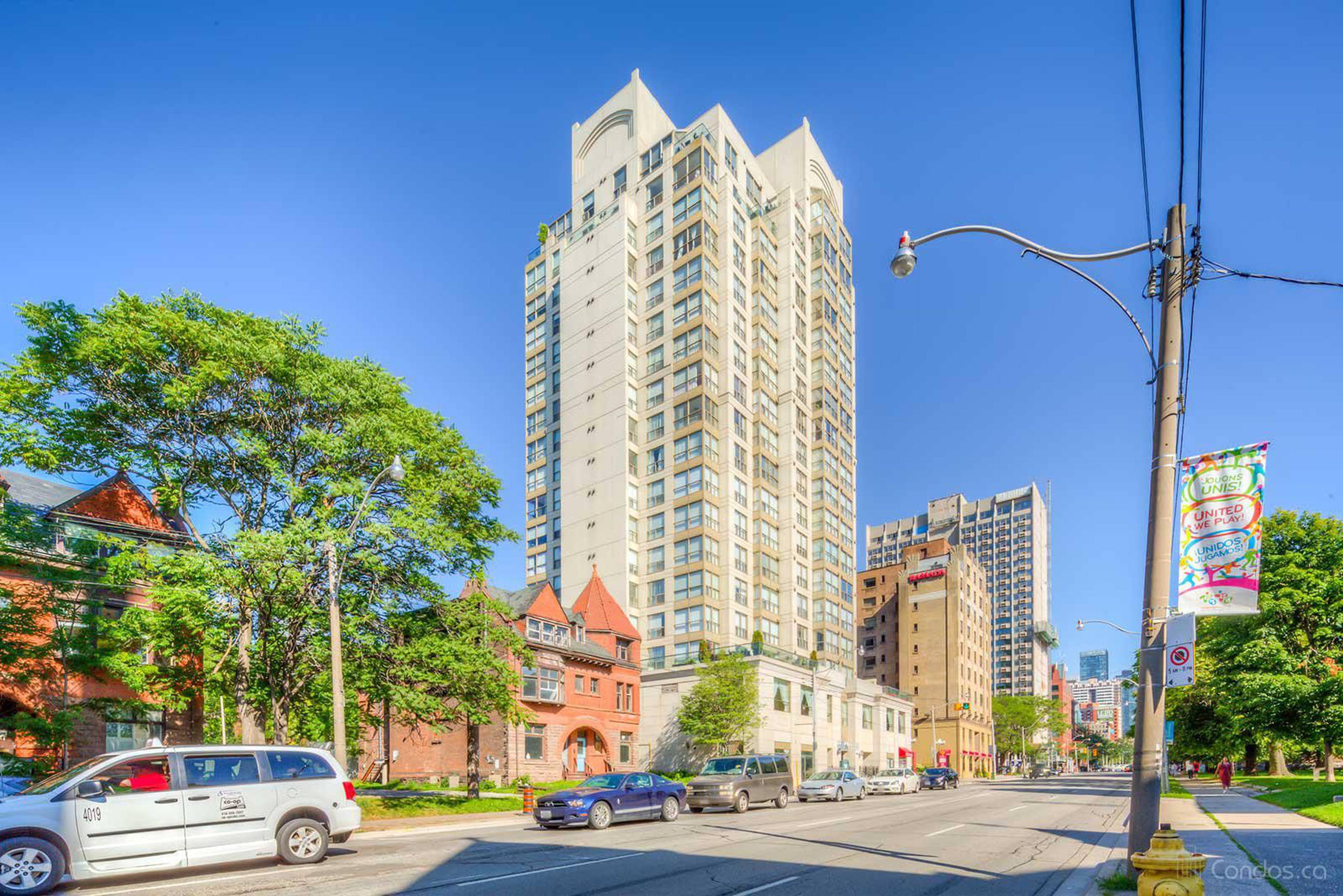 Metropolitan Essex Toronto, ON 298 Jarvis St liv.rent