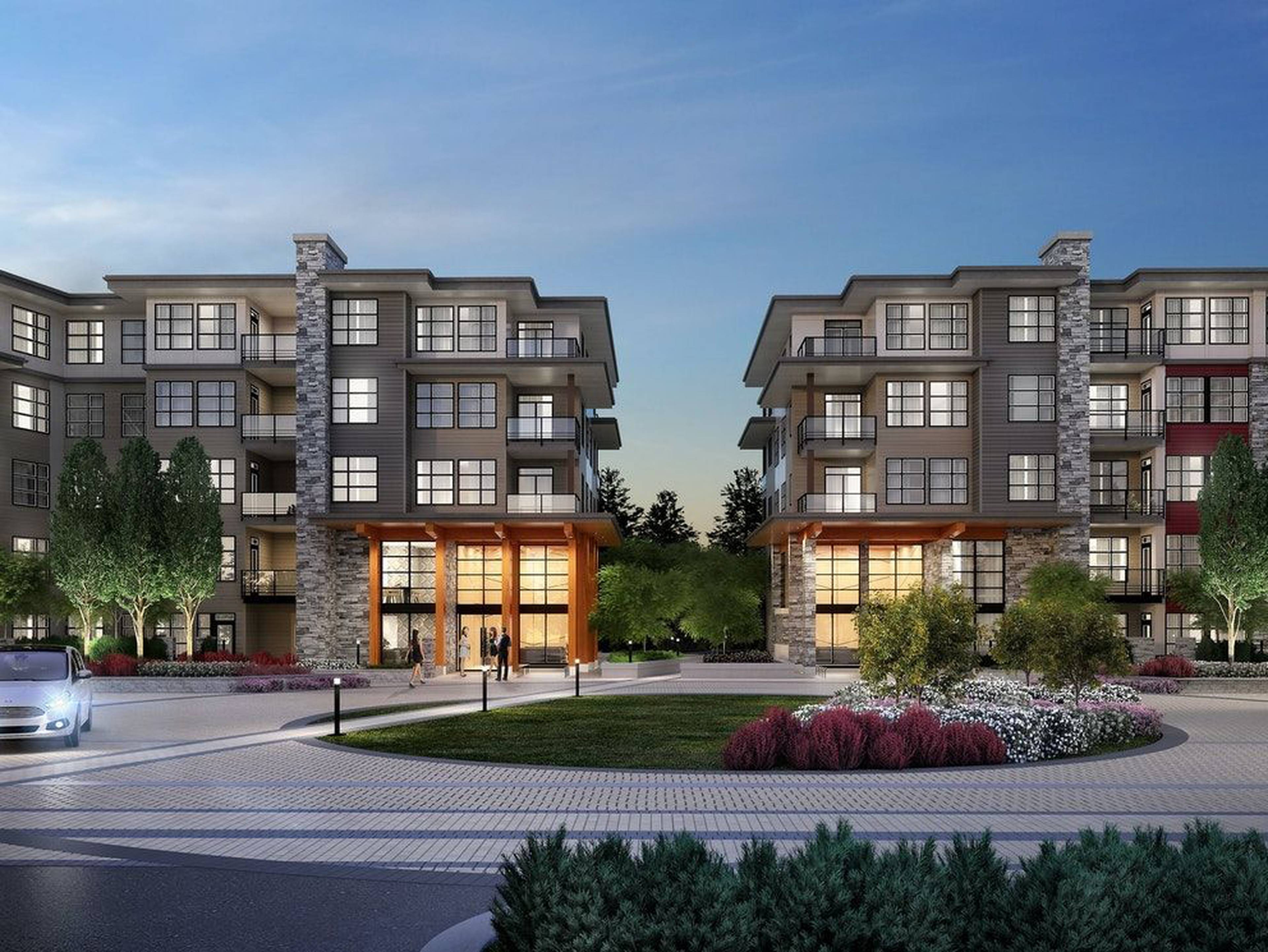 Parker House Apartment Building