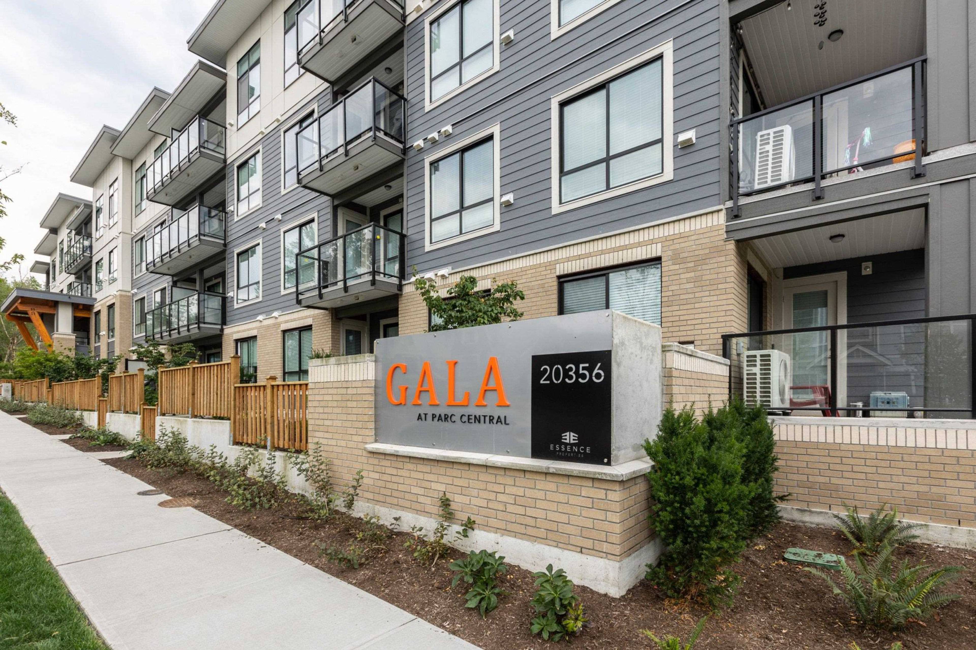 Gala by Essence 20356 72B Ave Apartments for Rent Langley liv.rent