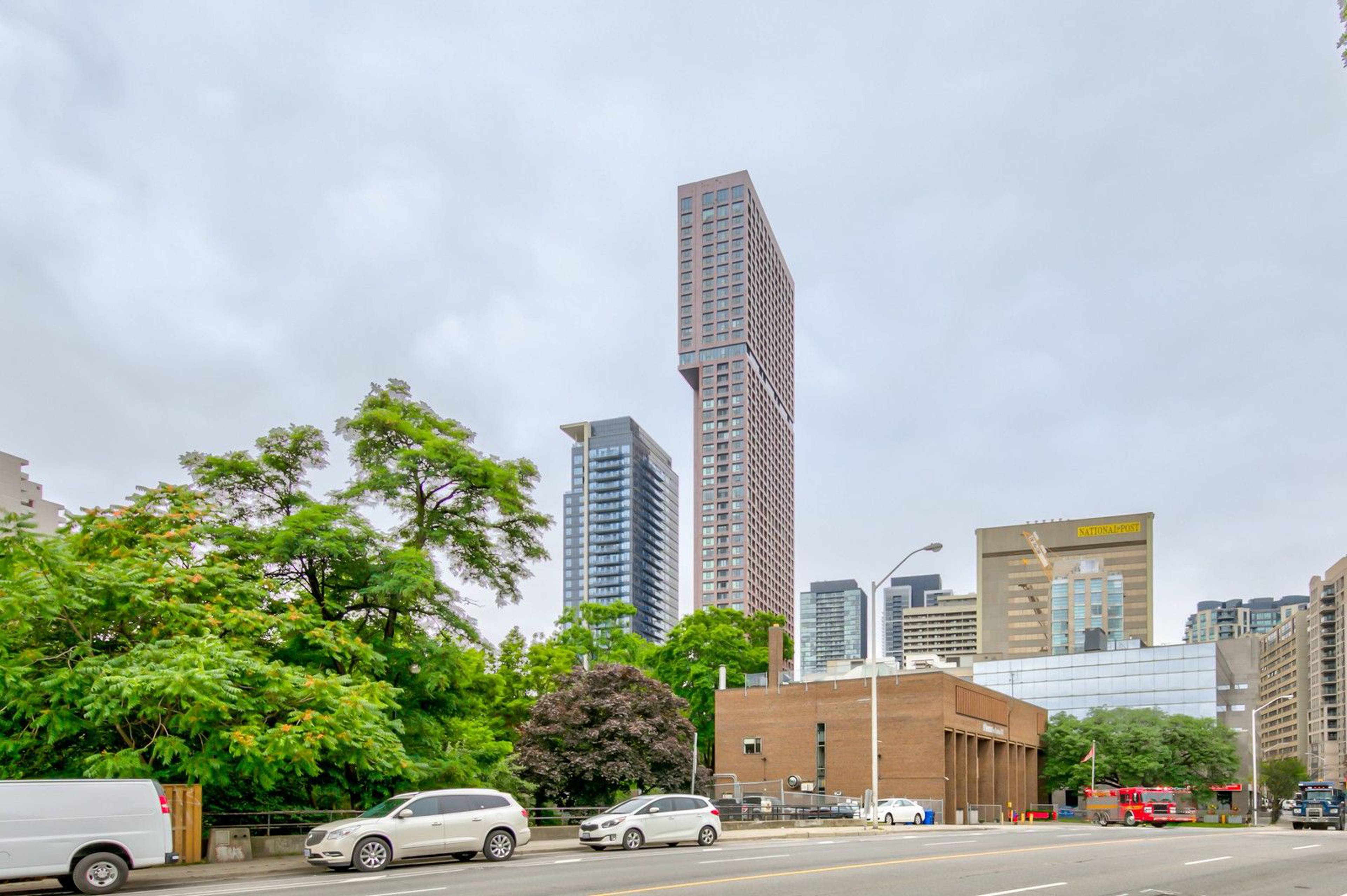 The Selby Apartment Building