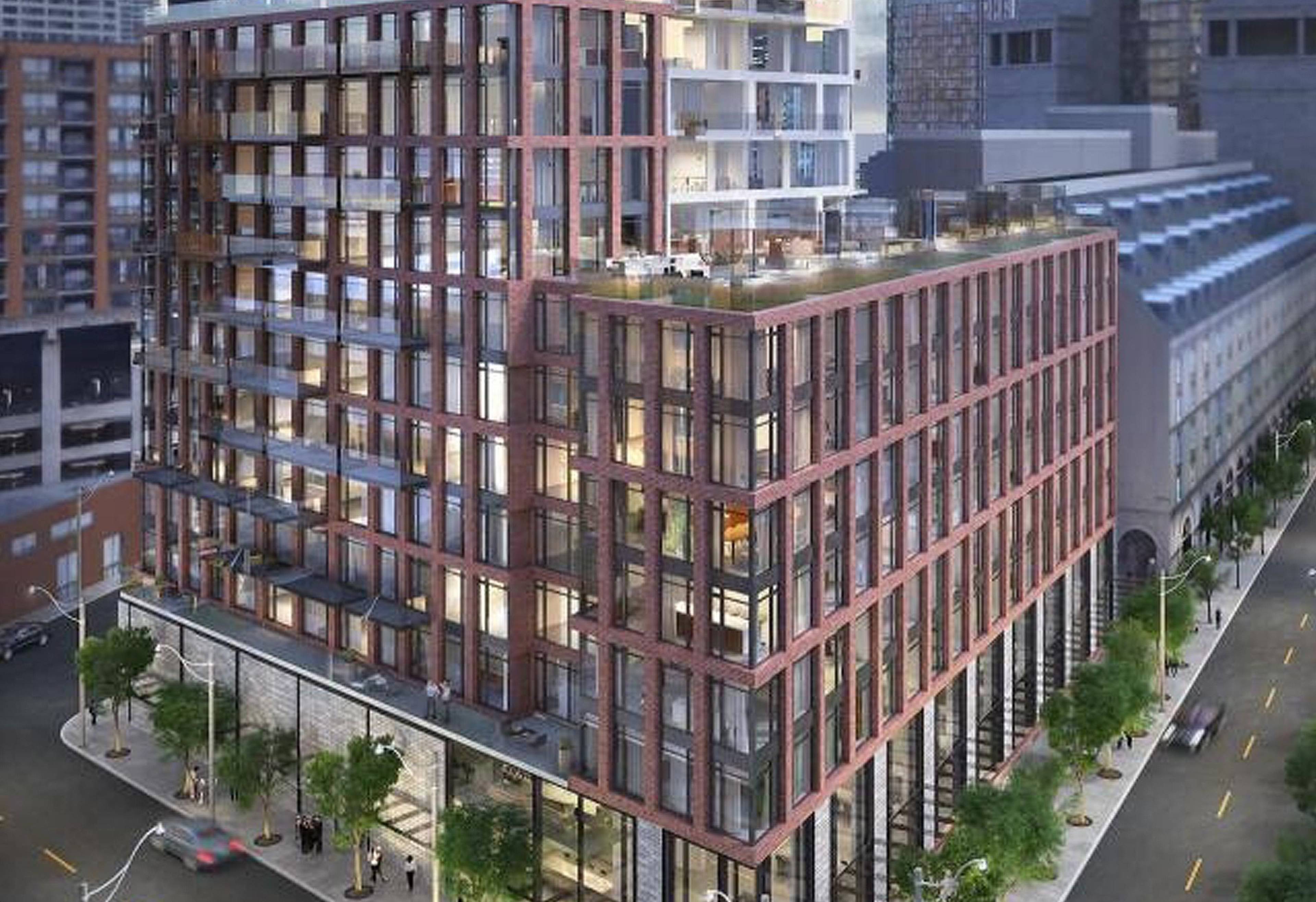 75 On The Esplanade 75 The Esplanade Apartments for Rent Toronto