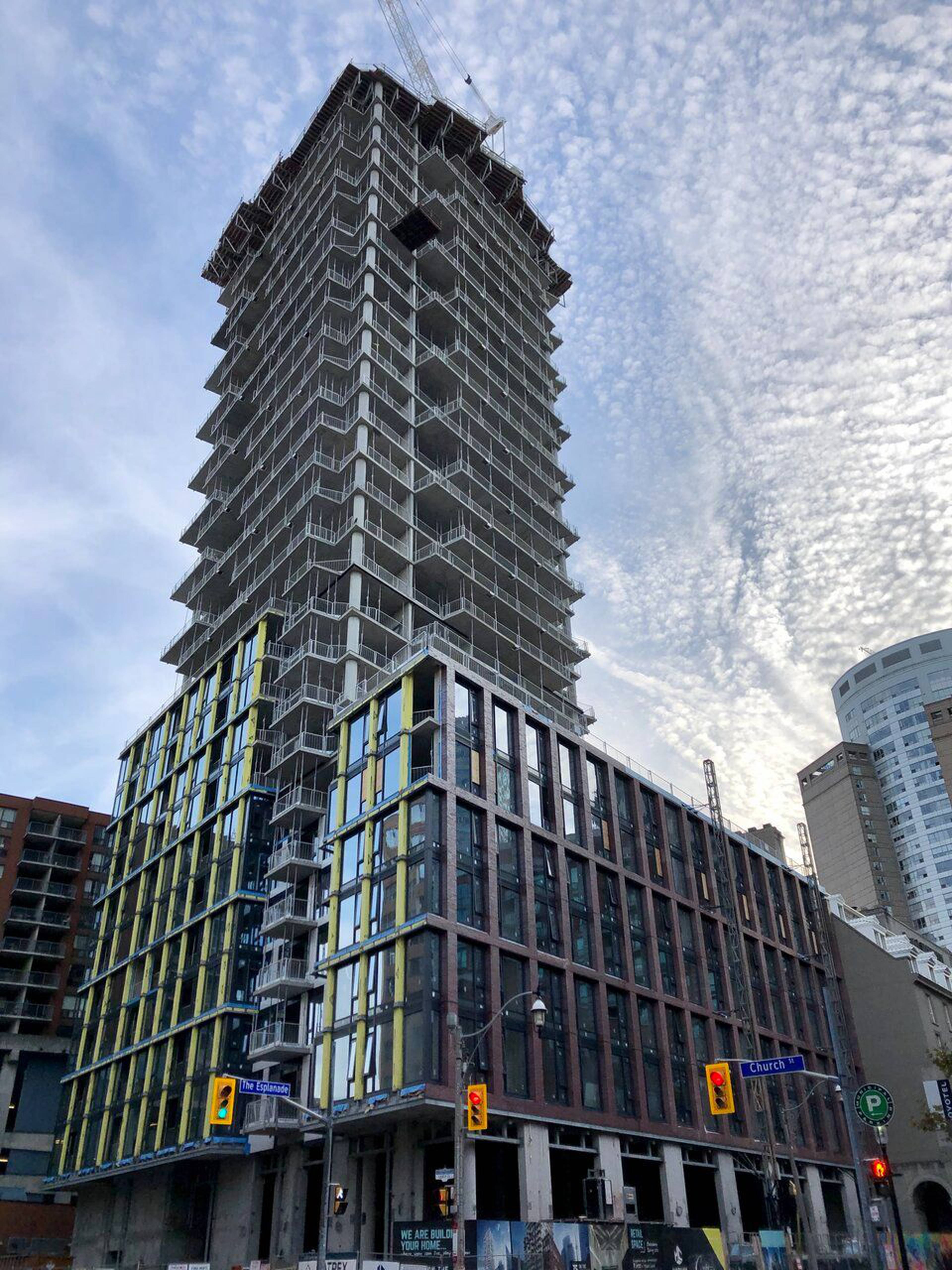 75 On The Esplanade 75 The Esplanade Apartments for Rent Toronto