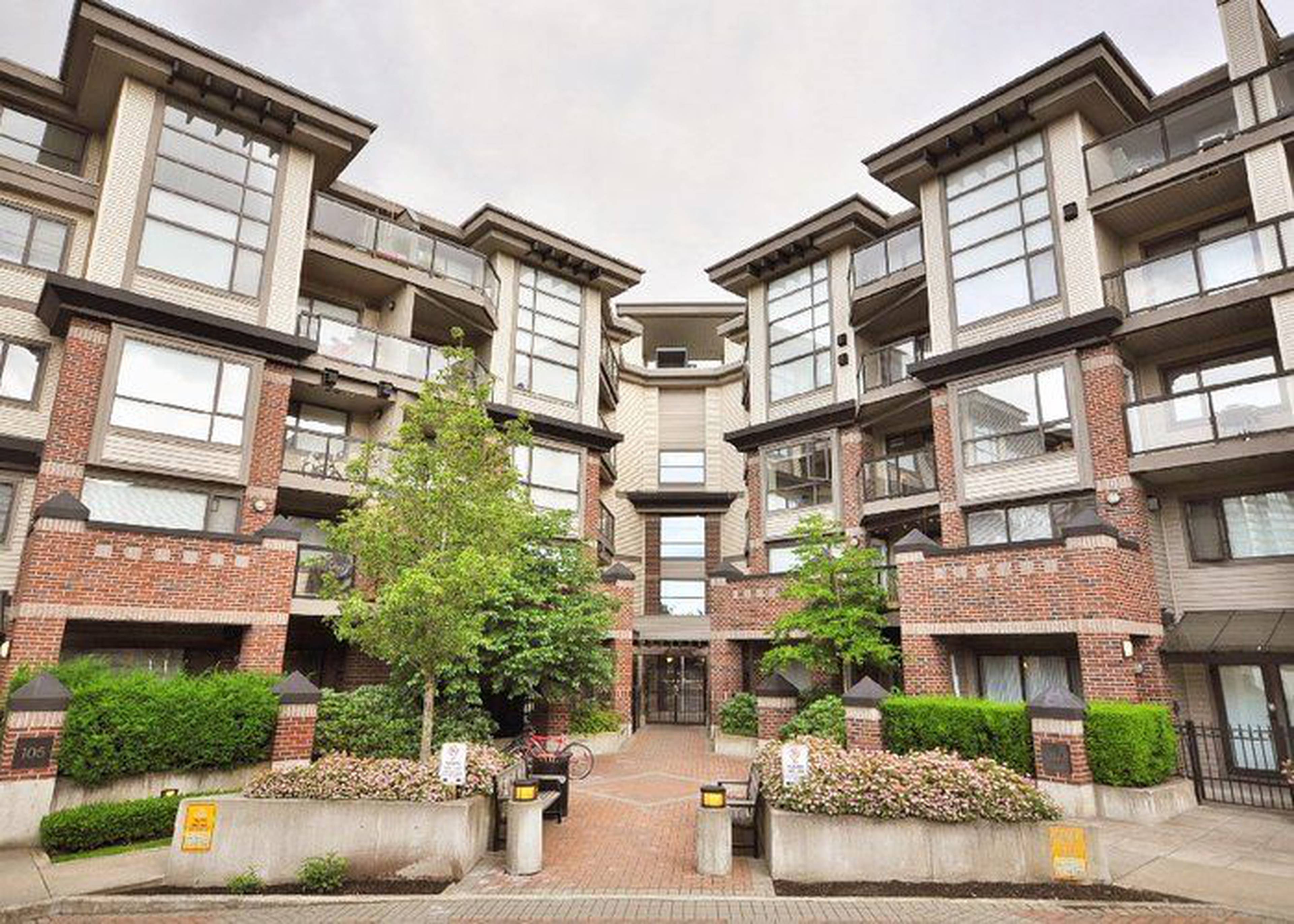 Access 1 Apartment Building