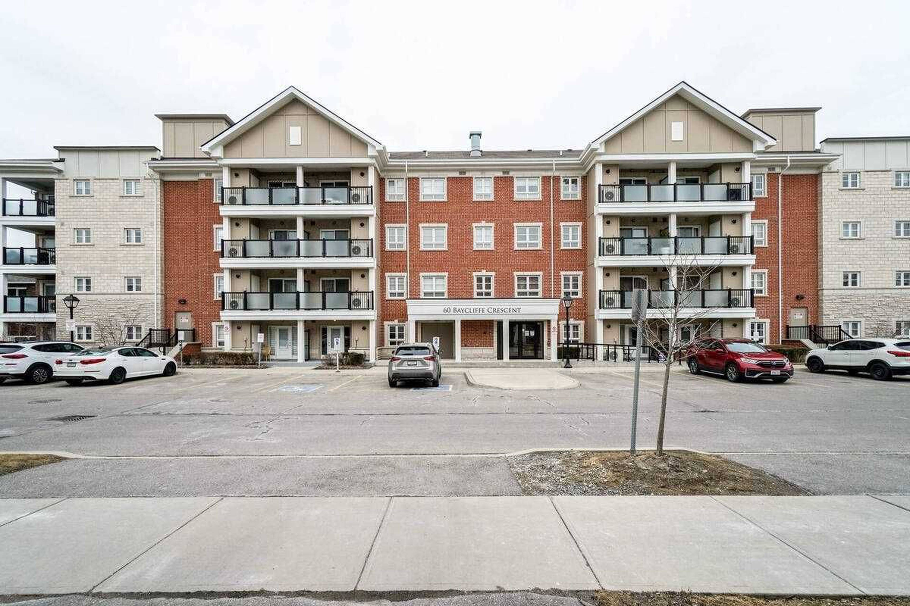 60 Baycliffe Cres Apartments for Rent, 60 Baycliffe Cres, Brampton, ON - 2
