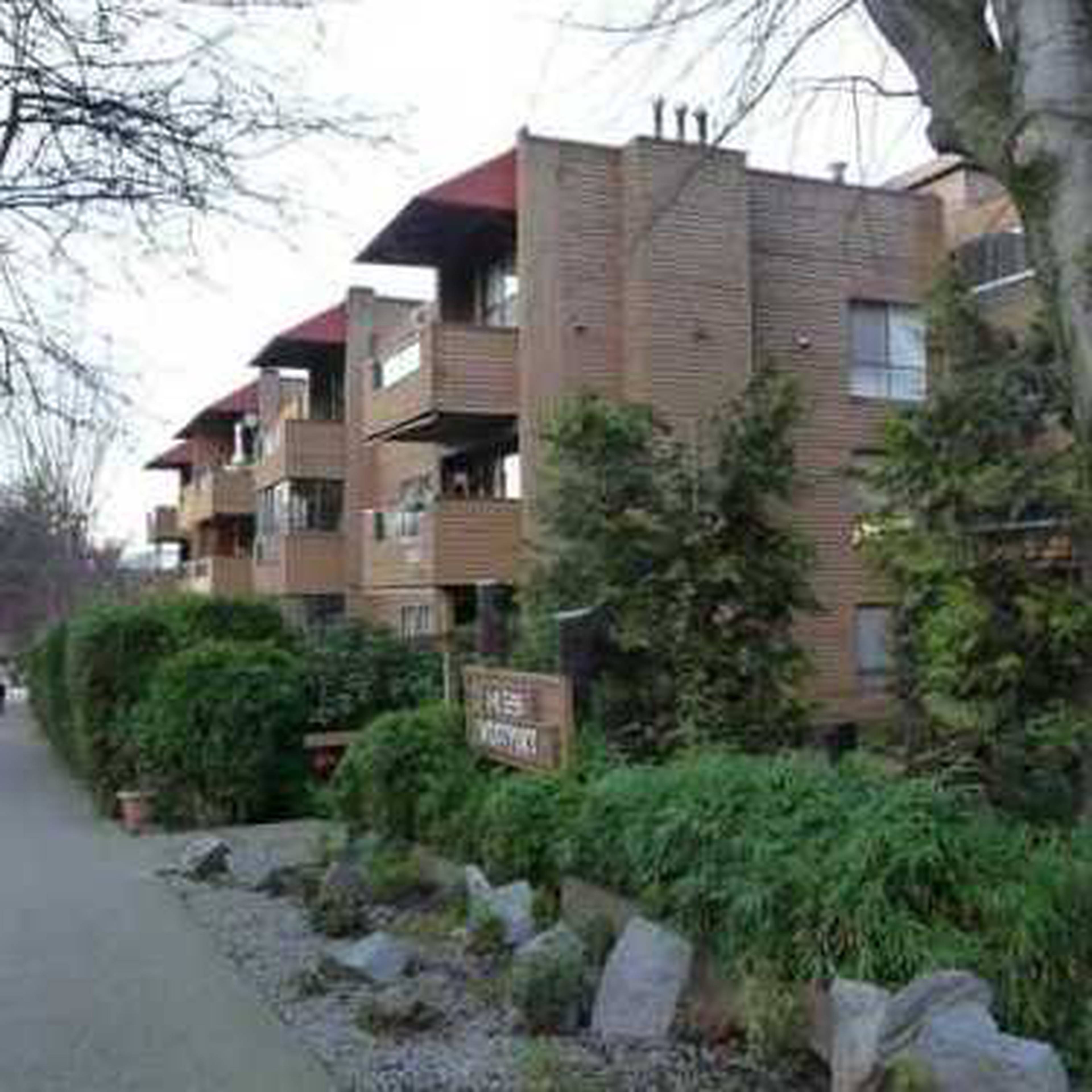 Westport Apartment Building