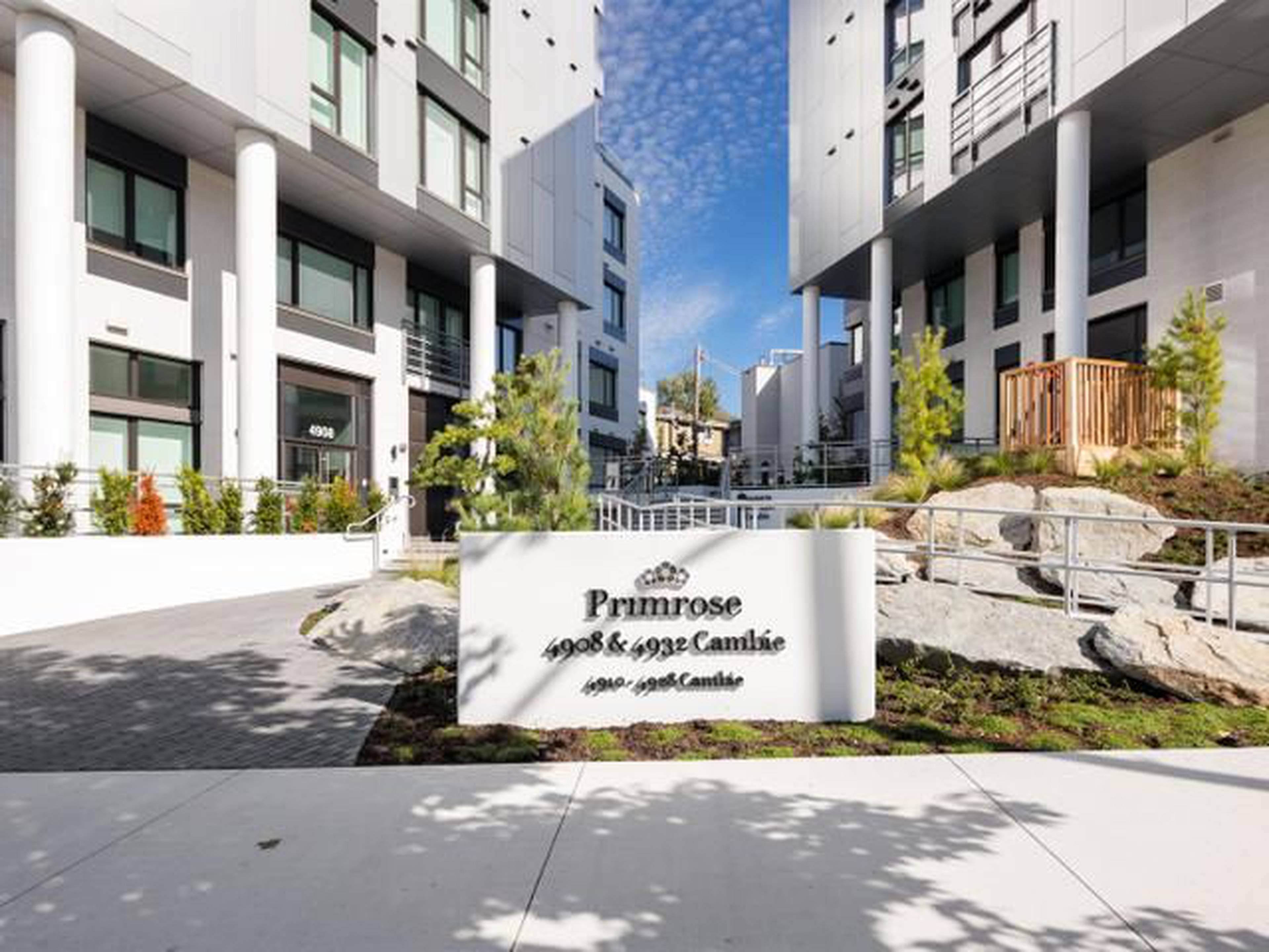 Primrose Apartment Building