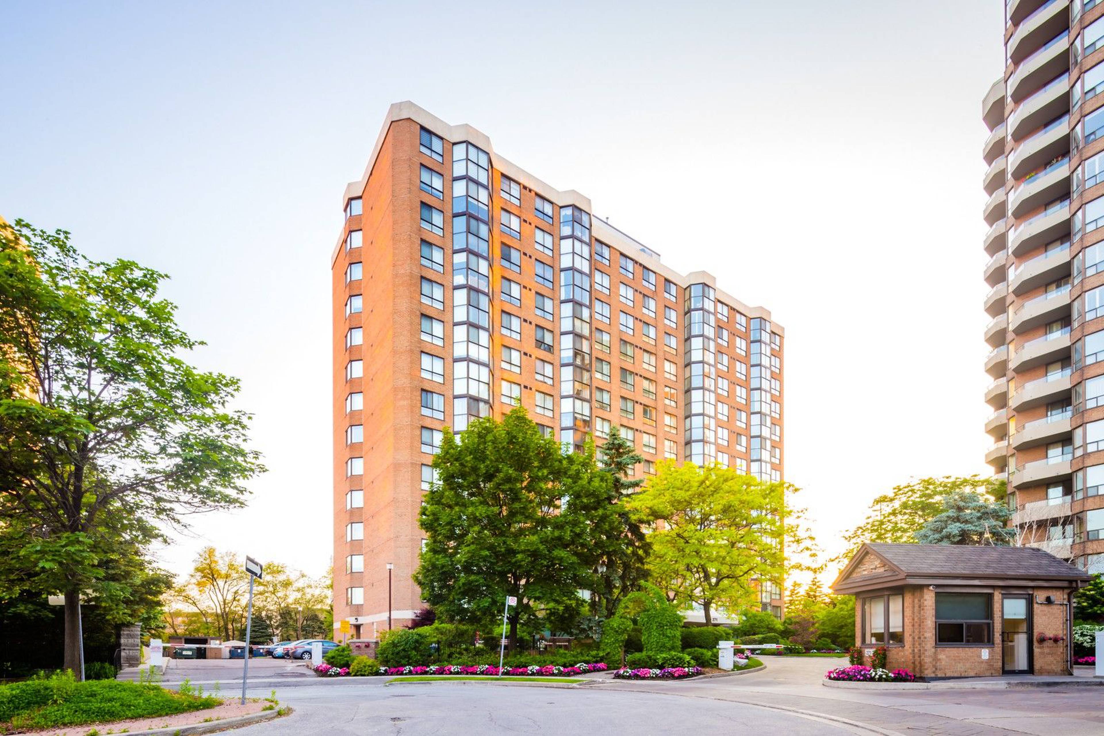 Ridley Boulevard Ⅱ Apartment Building