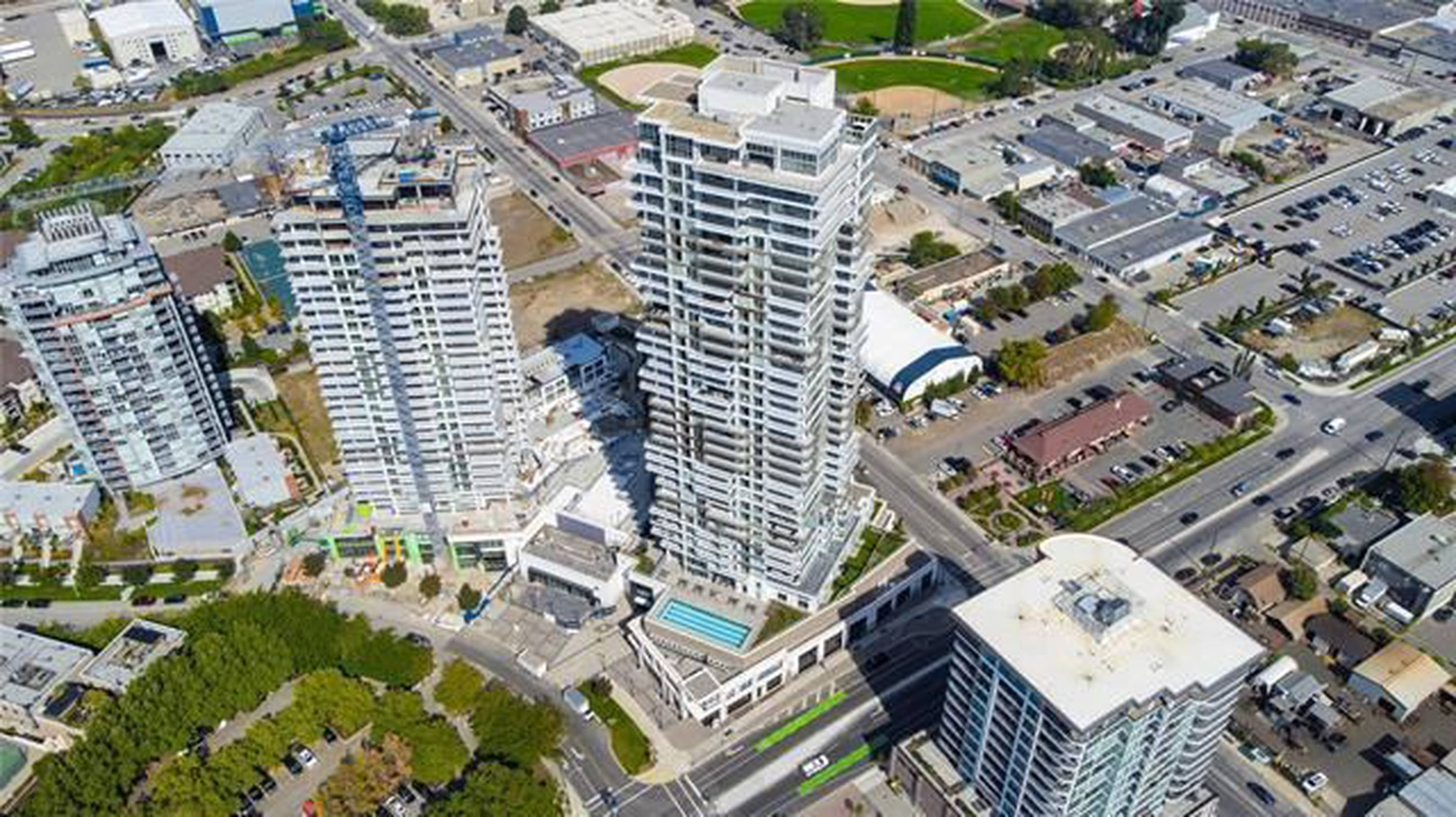 One Water Street 1191 Sunset Dr Apartments for Rent Kelowna liv.rent