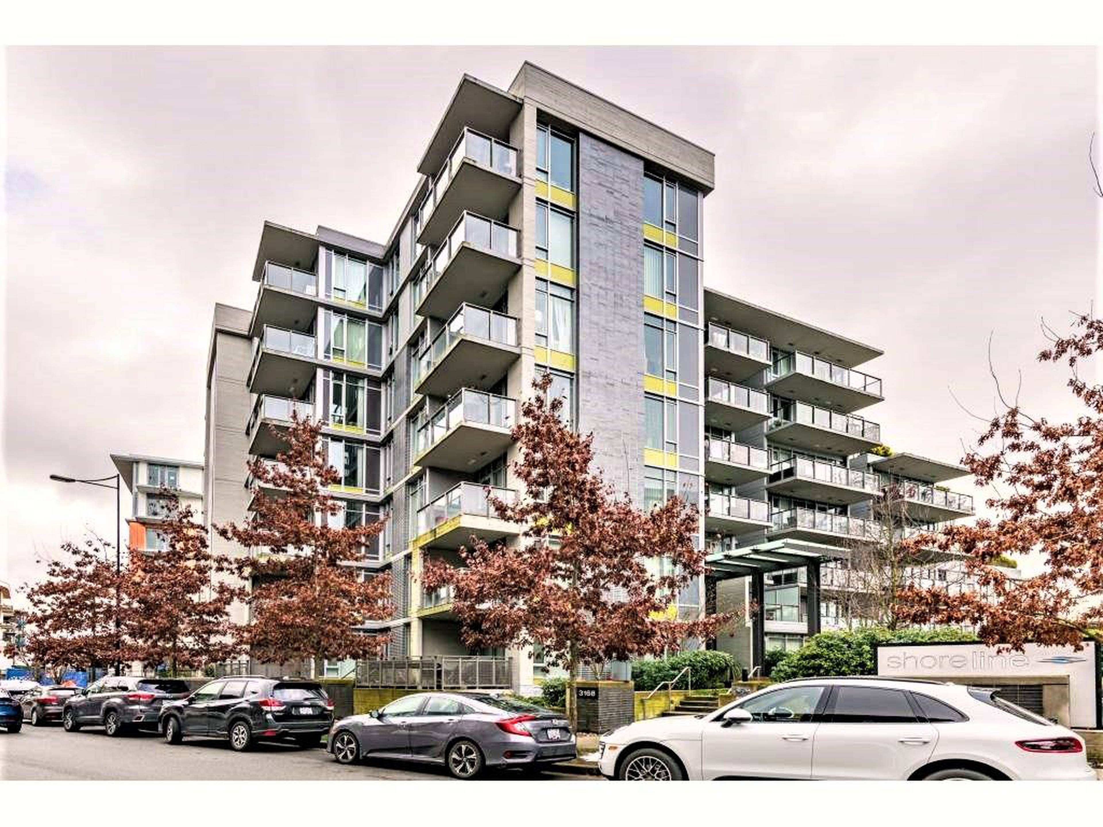 Shoreline 3168 Riverwalk Ave Apartments for Rent Vancouver liv.rent