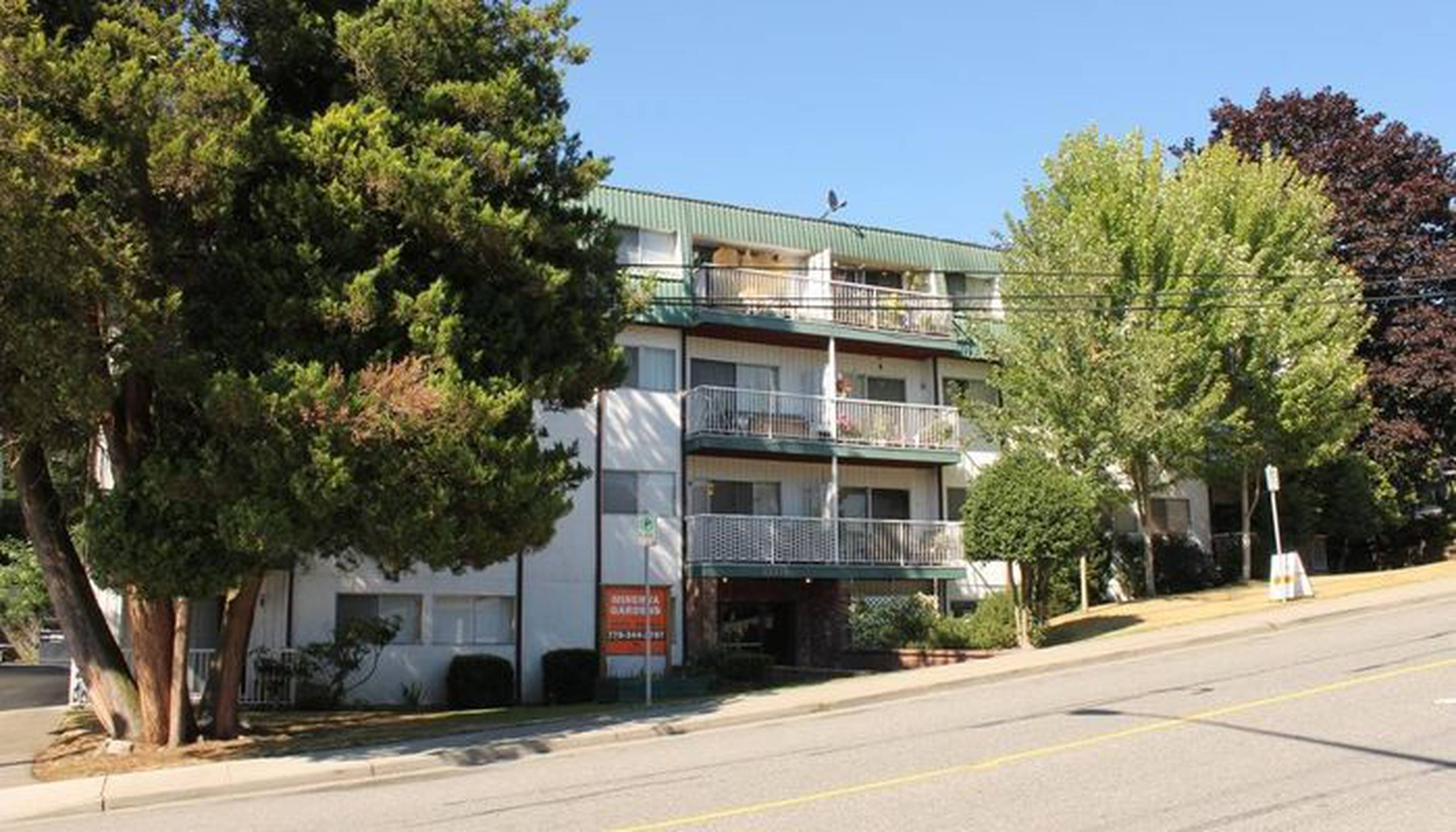 Minerva Gardens Apartment Building