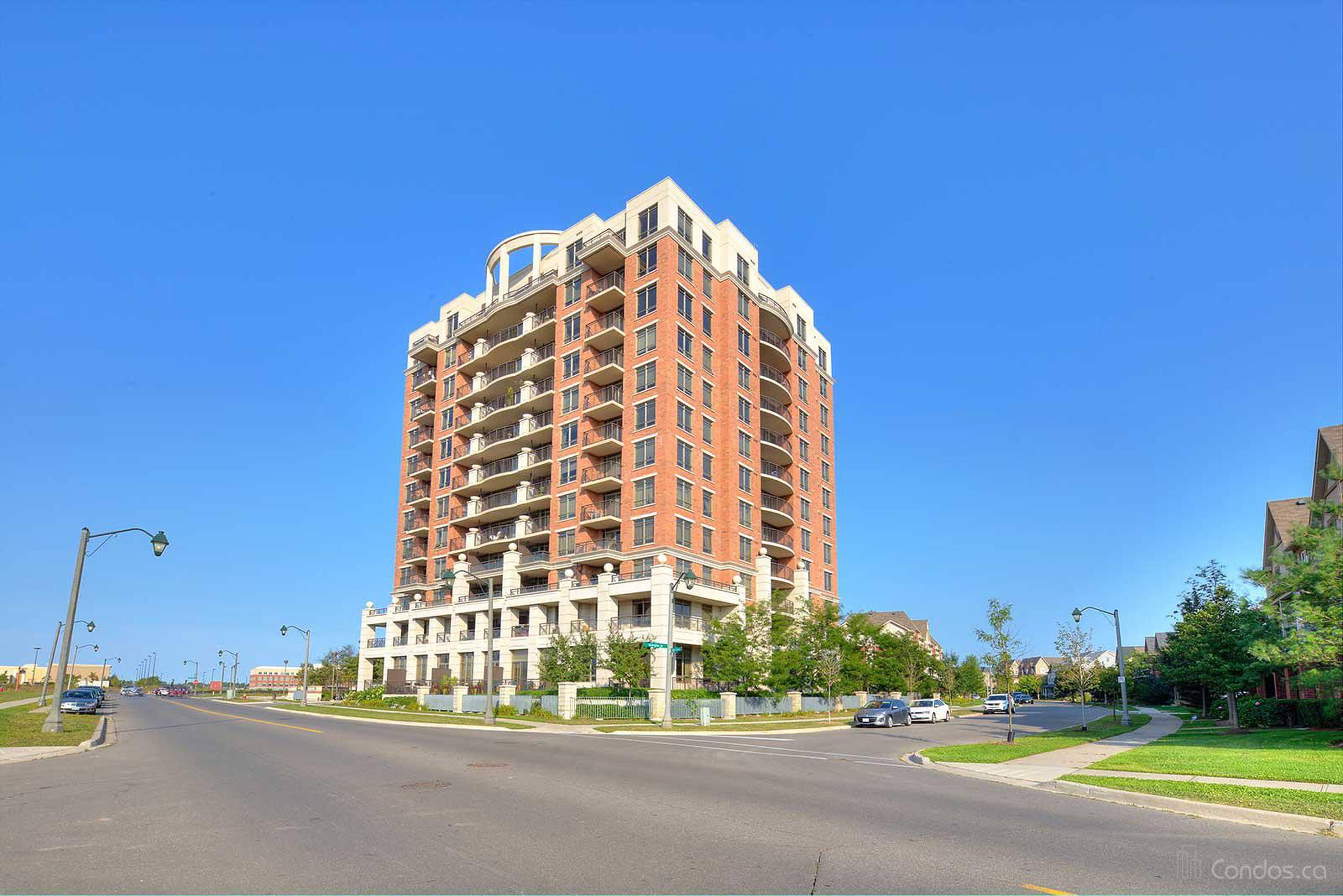 Oak Park Condos 2379 Central Park Dr Apartments for Rent Oakville