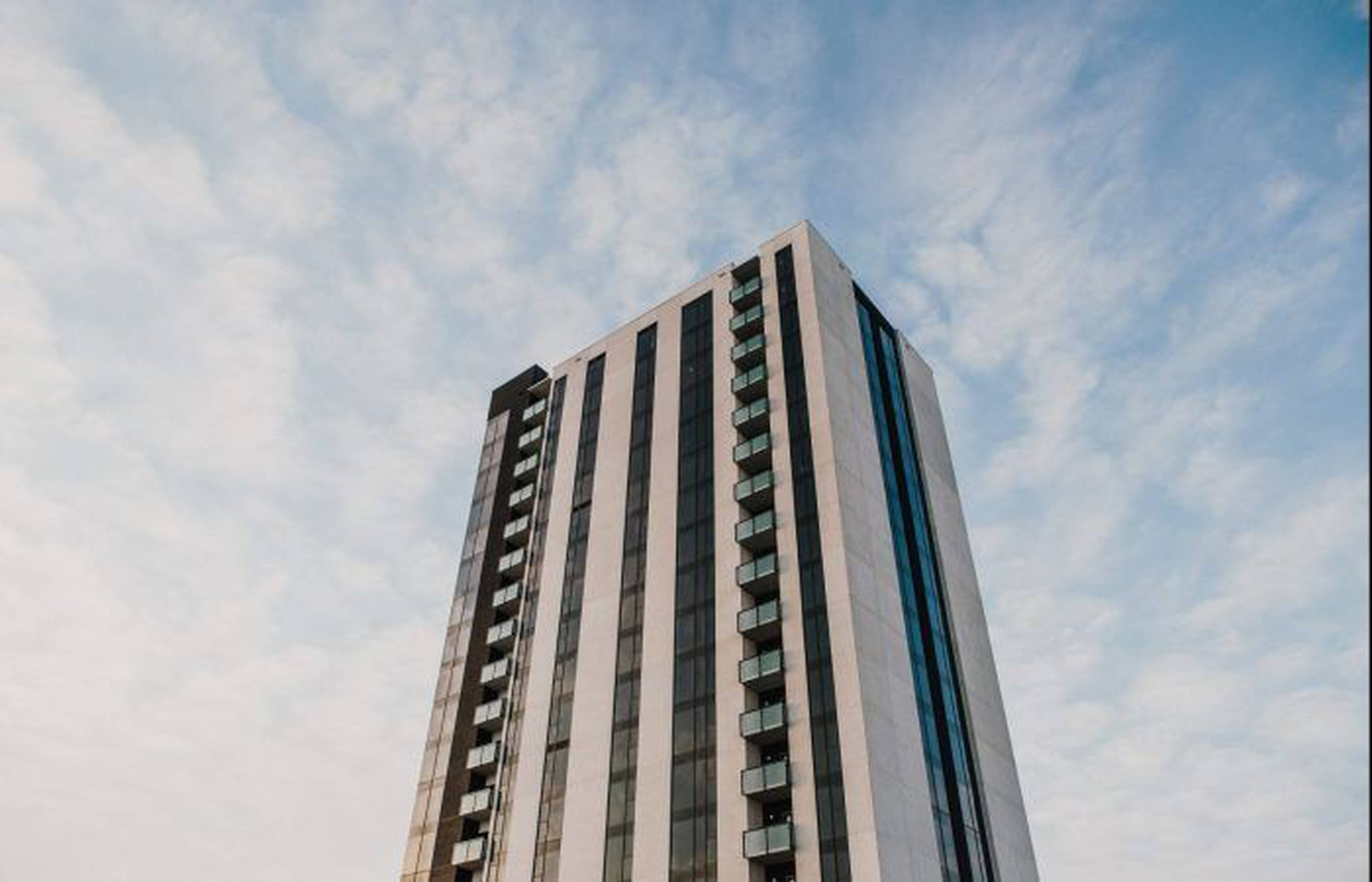 East Village Apartment Building