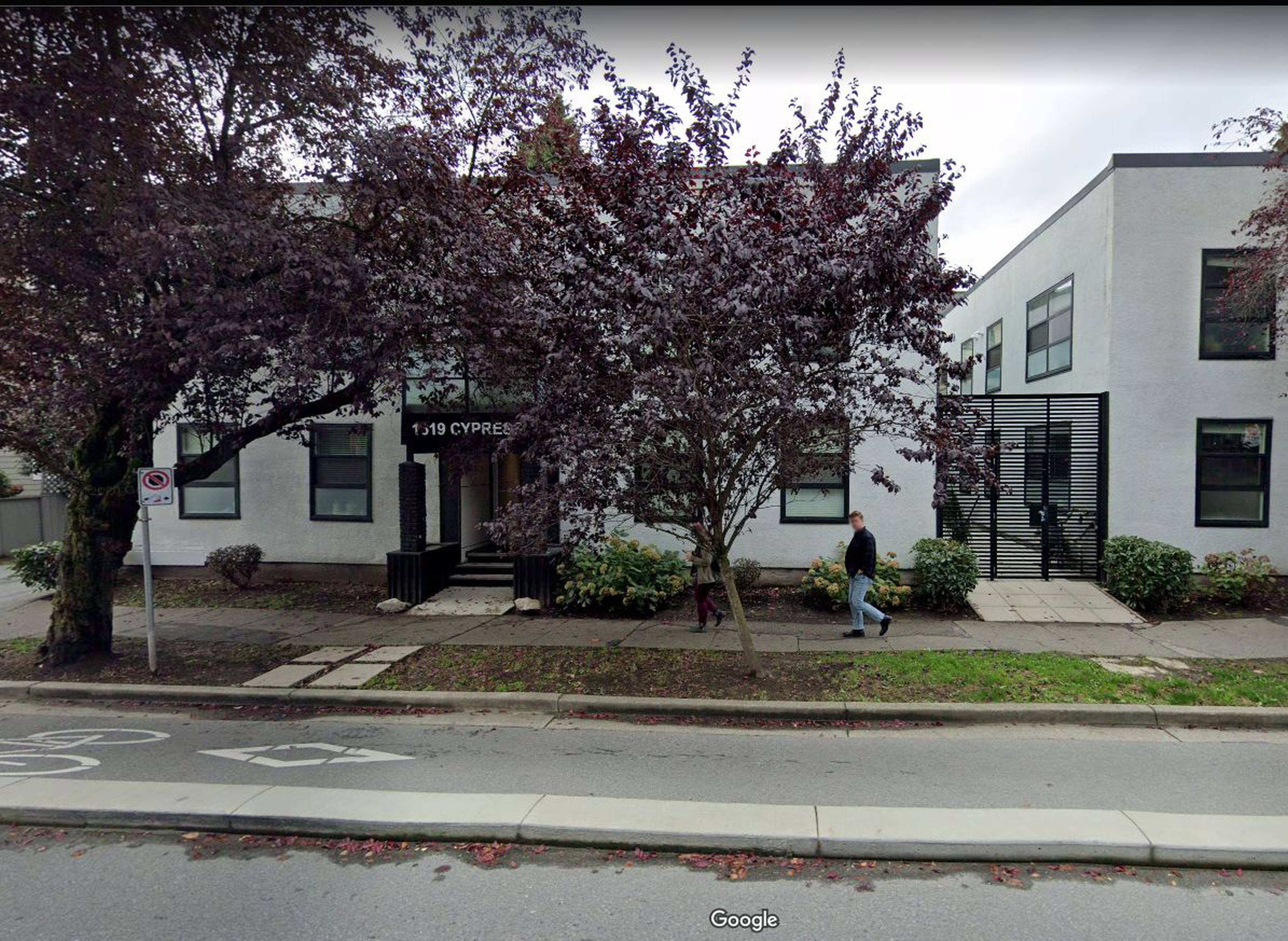 1619 Cypress Vancouver, BC 1619 Cypress St liv.rent