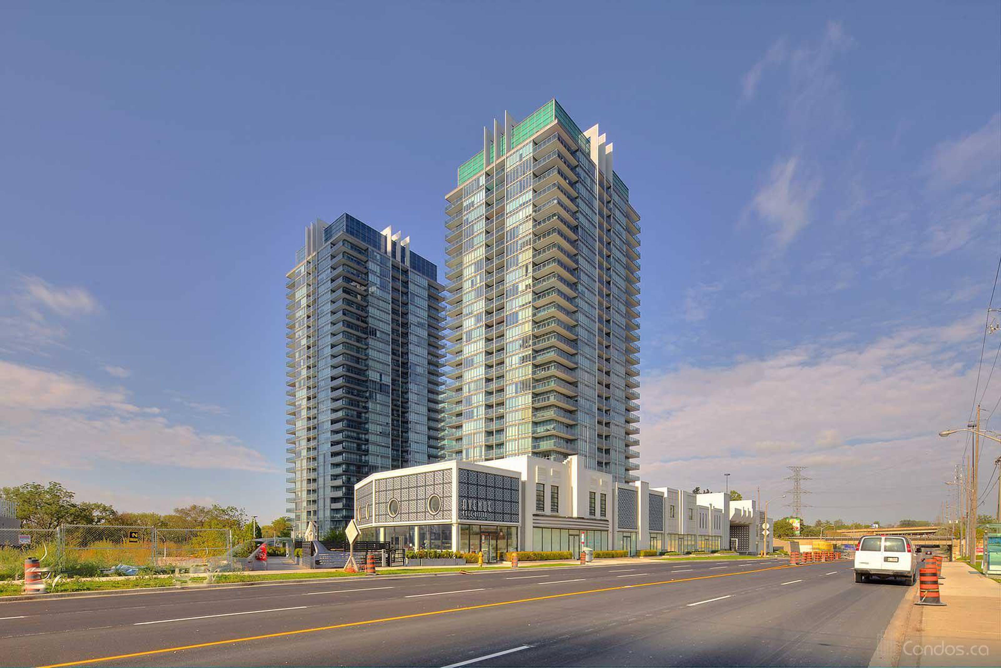 South Beach Condos and Lofts Ⅱ 90 Park Lawn Rd Apartments for Rent