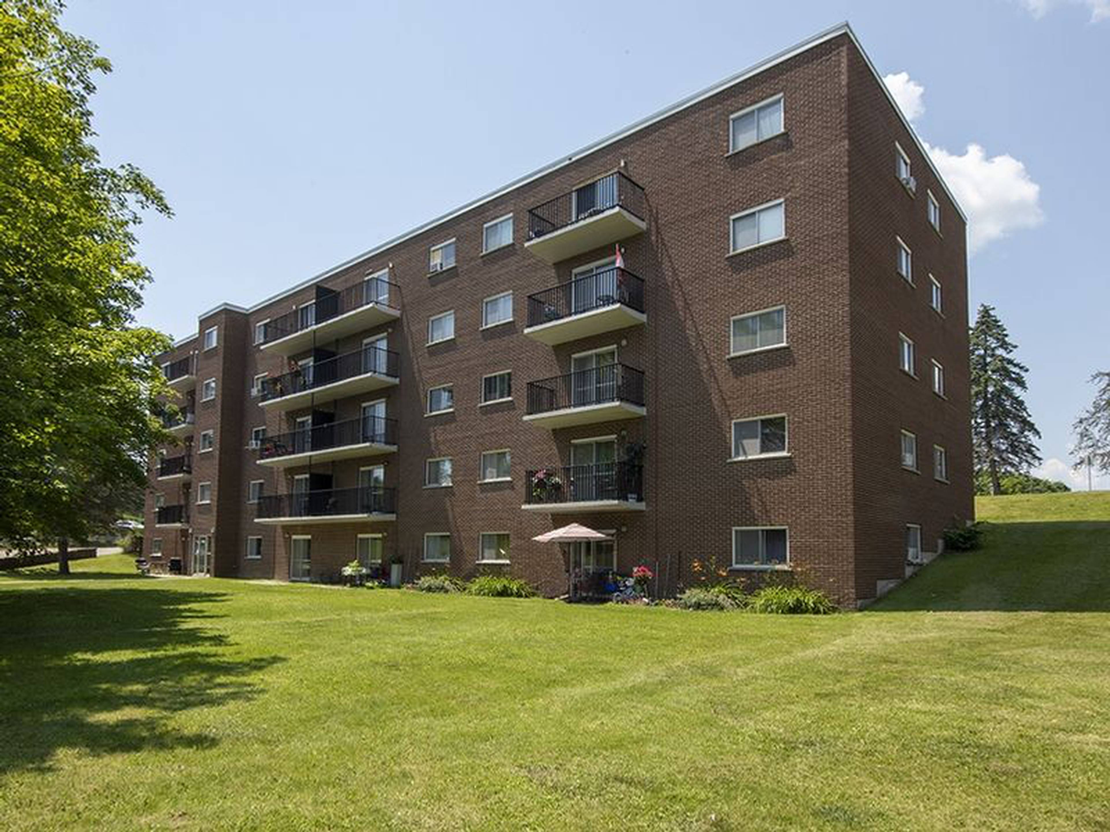 Glenn Wood Place 30 Glenn Wood Pl Apartments for Rent Brockville