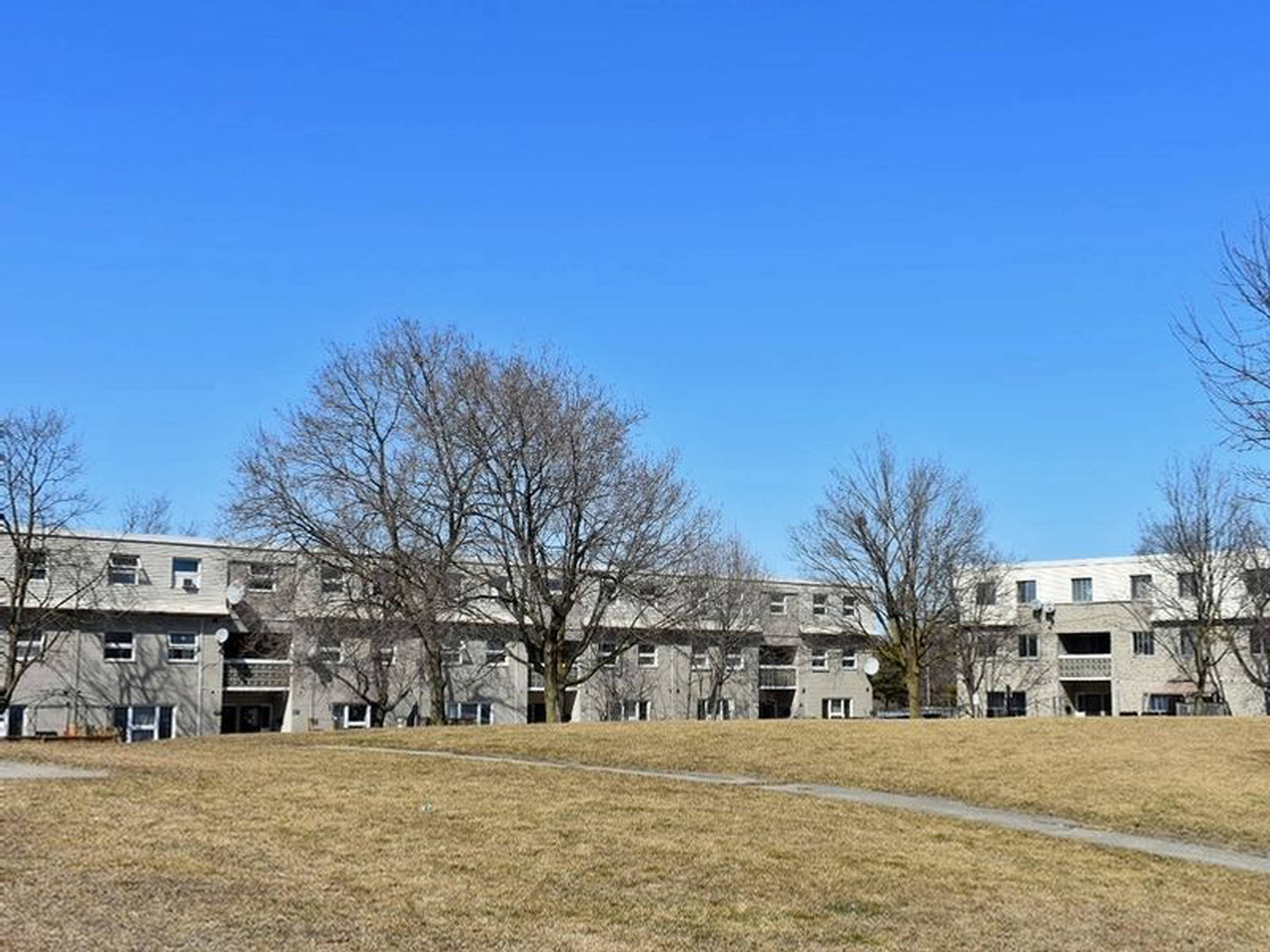 Elder Gardens Apartment Building