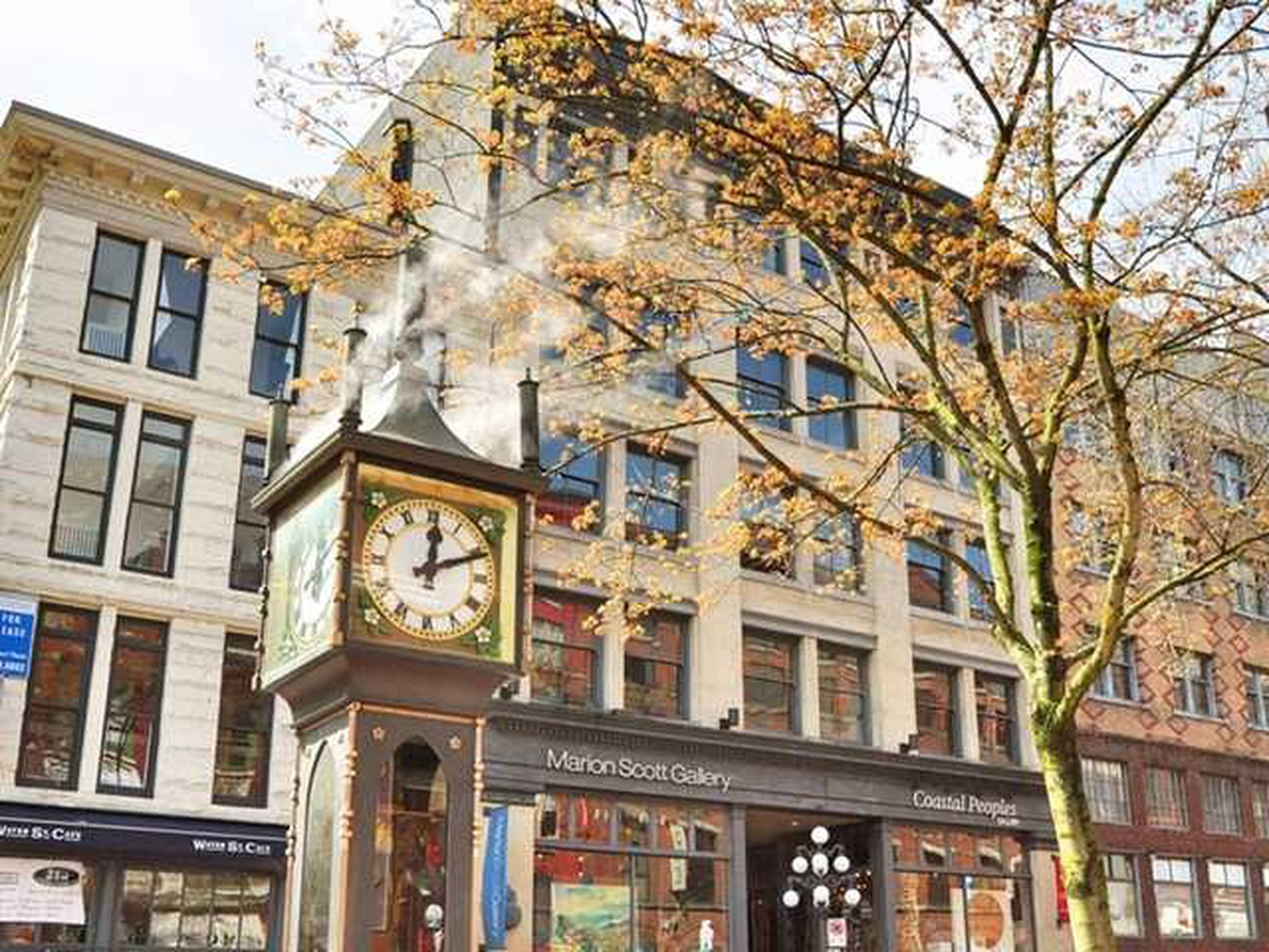 The Taylor Building Apartments for Rent, 310 Water Street, Vancouver, BC - 2
