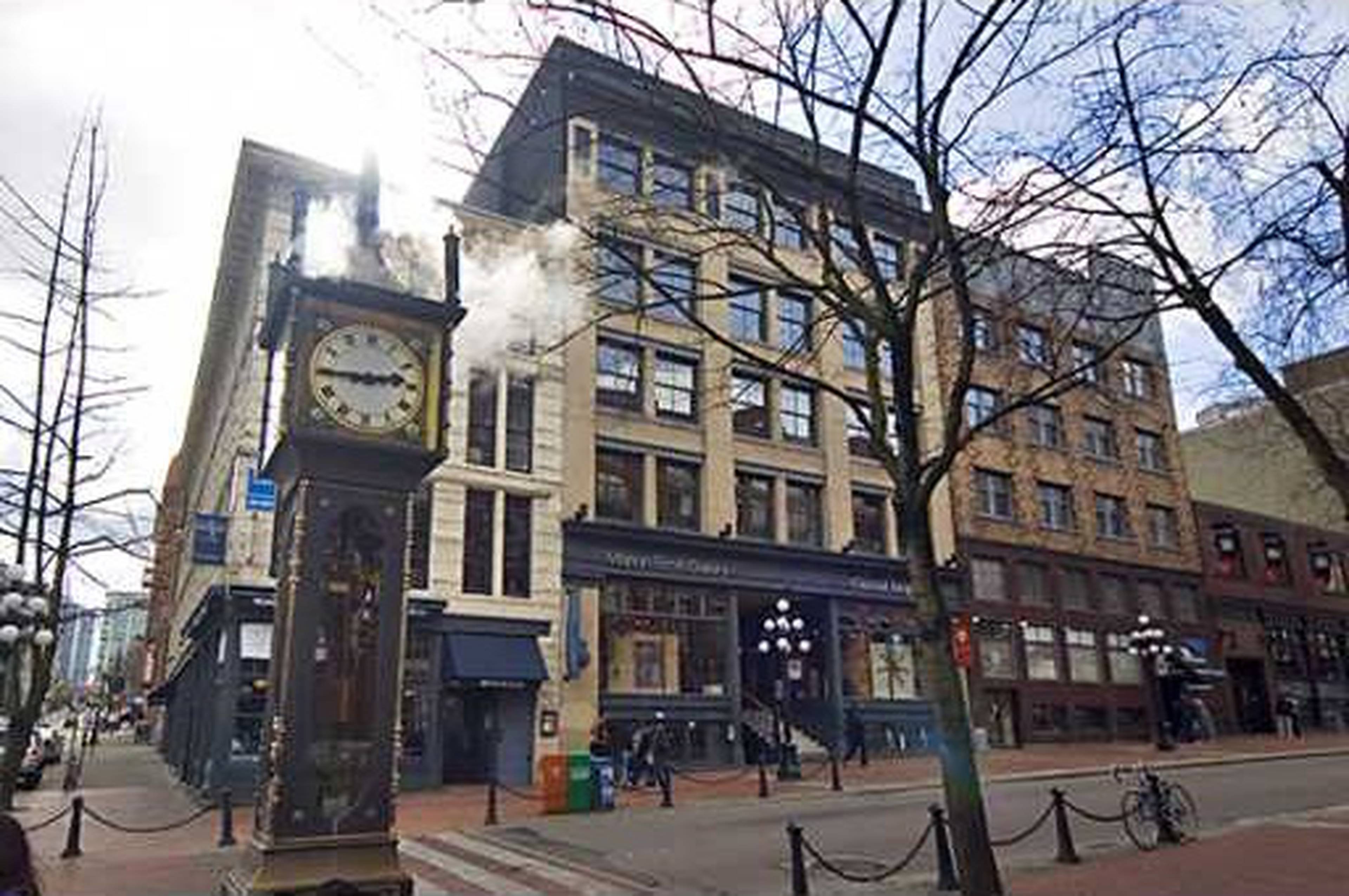 The Taylor Building Apartments for Rent, 310 Water Street, Vancouver, BC - 1