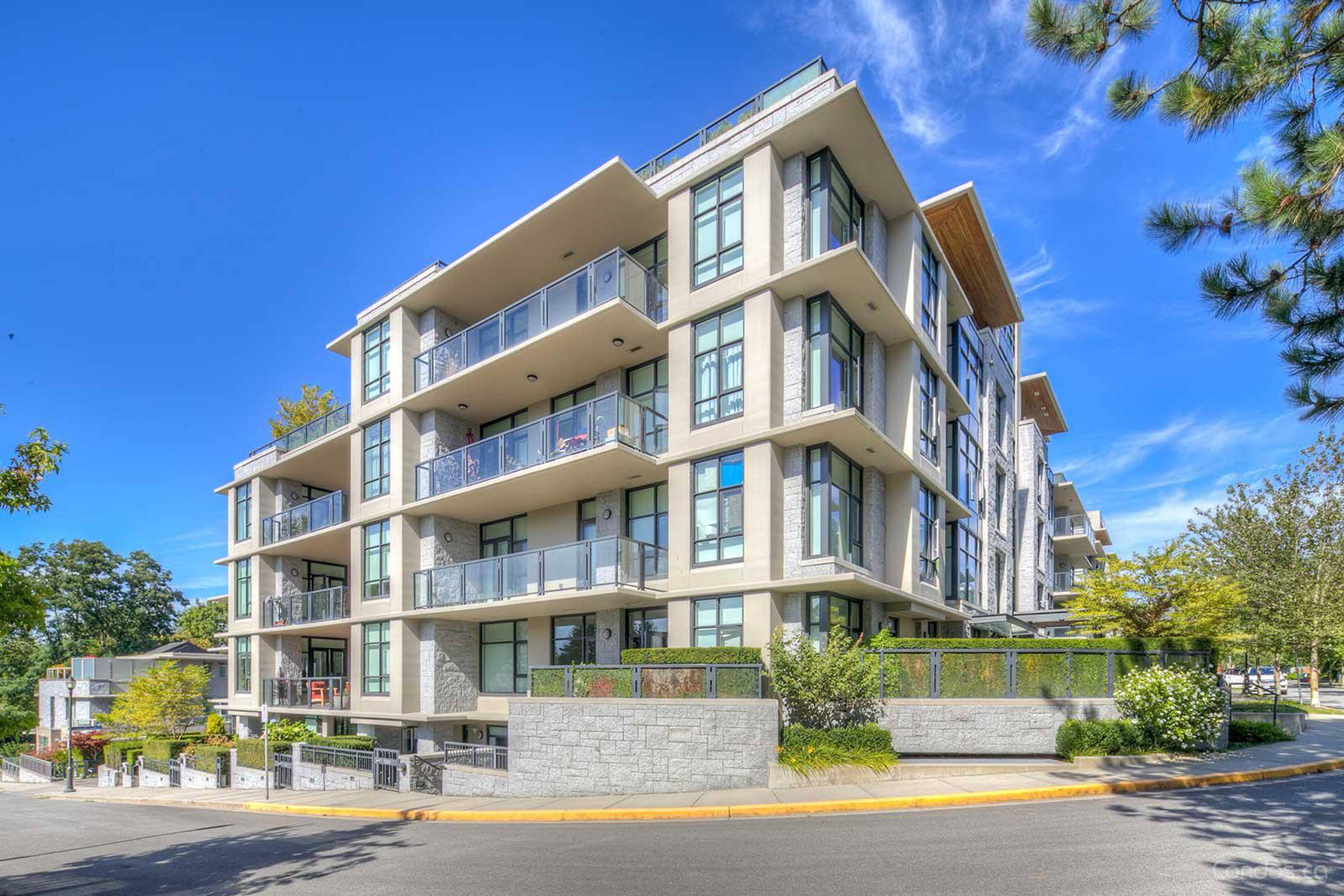 Coast 6093 Iona Dr Apartments for Rent Vancouver liv.rent
