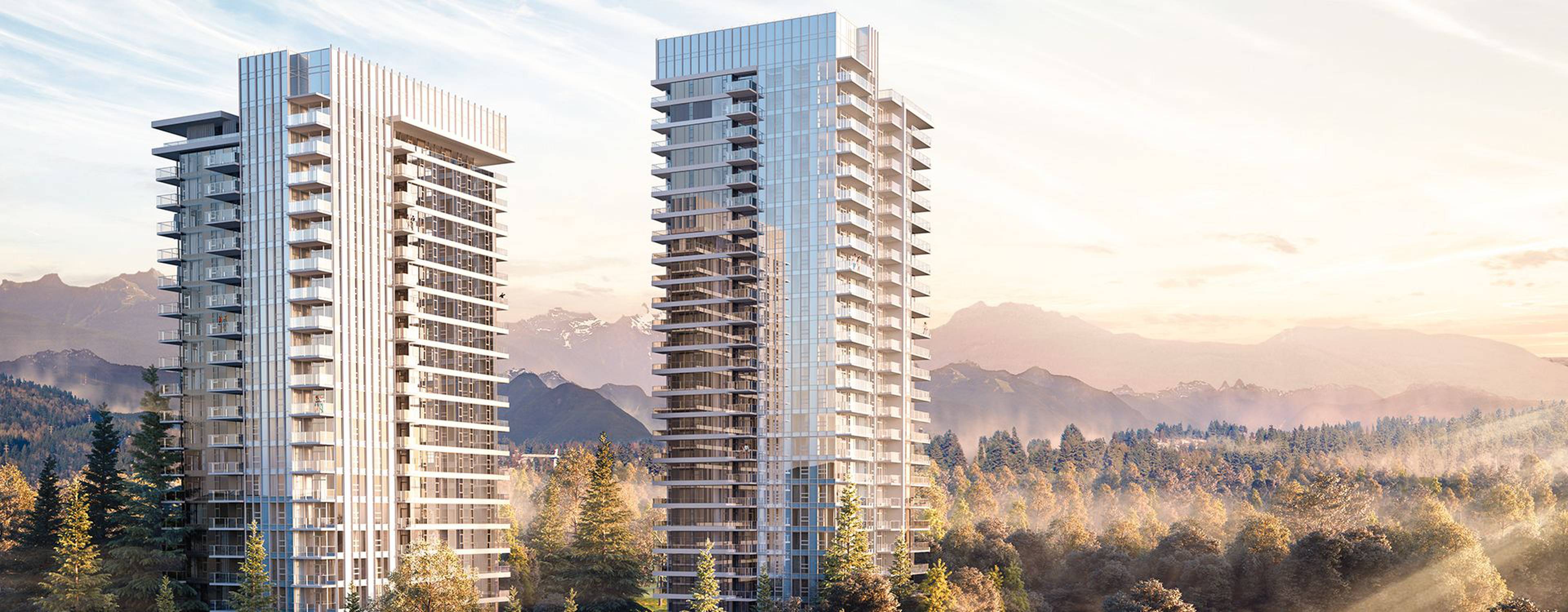 Wynwood Green 595 Austin Ave Apartments for Rent Coquitlam liv.rent