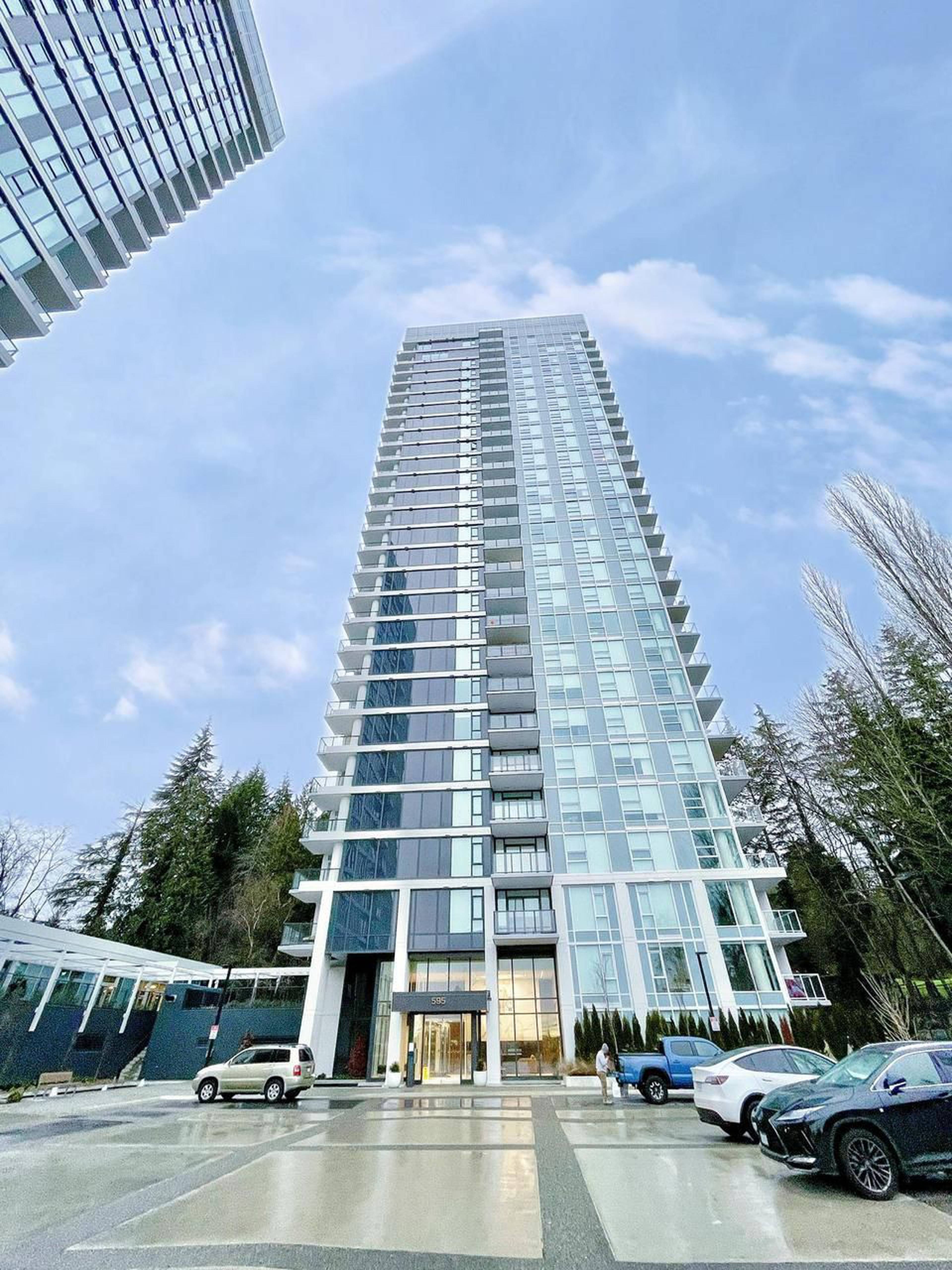 Wynwood Green 595 Austin Ave Apartments for Rent Coquitlam liv.rent