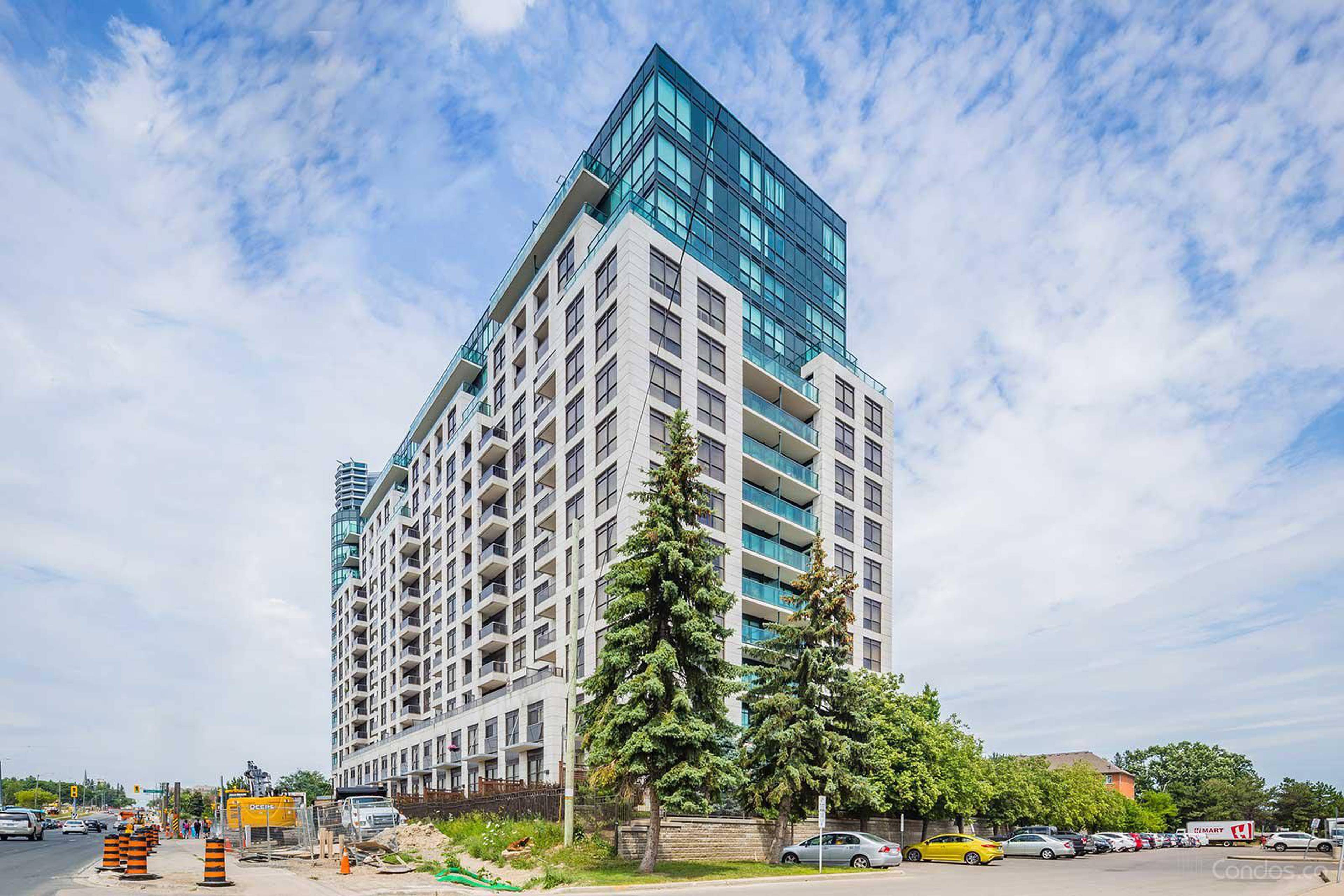 The Richmonde 18 Harding Blvd Apartments for Rent Richmond Hill liv.rent