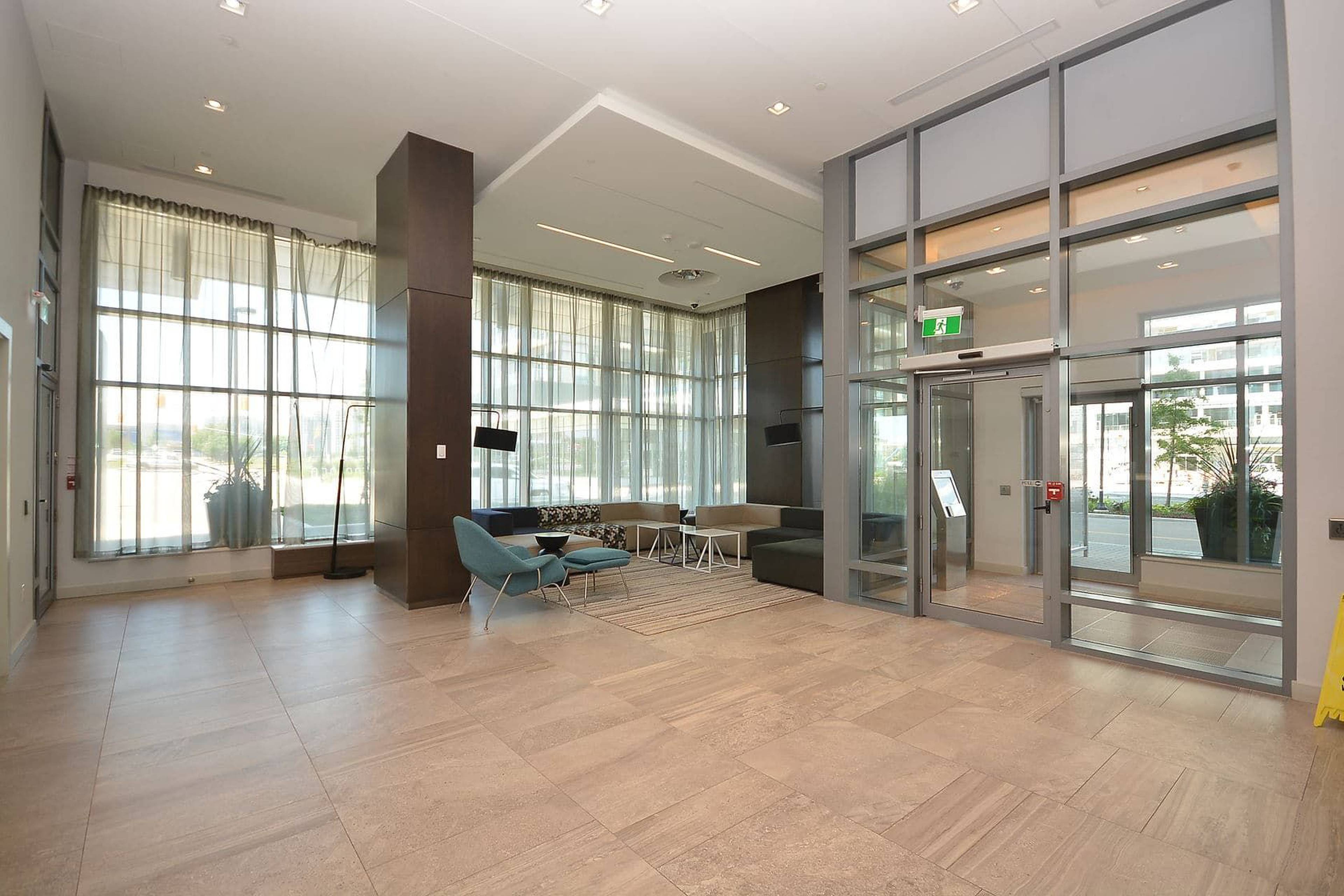 The West Tower Daniels Erin Mills 2560 Eglinton Ave W Apartments