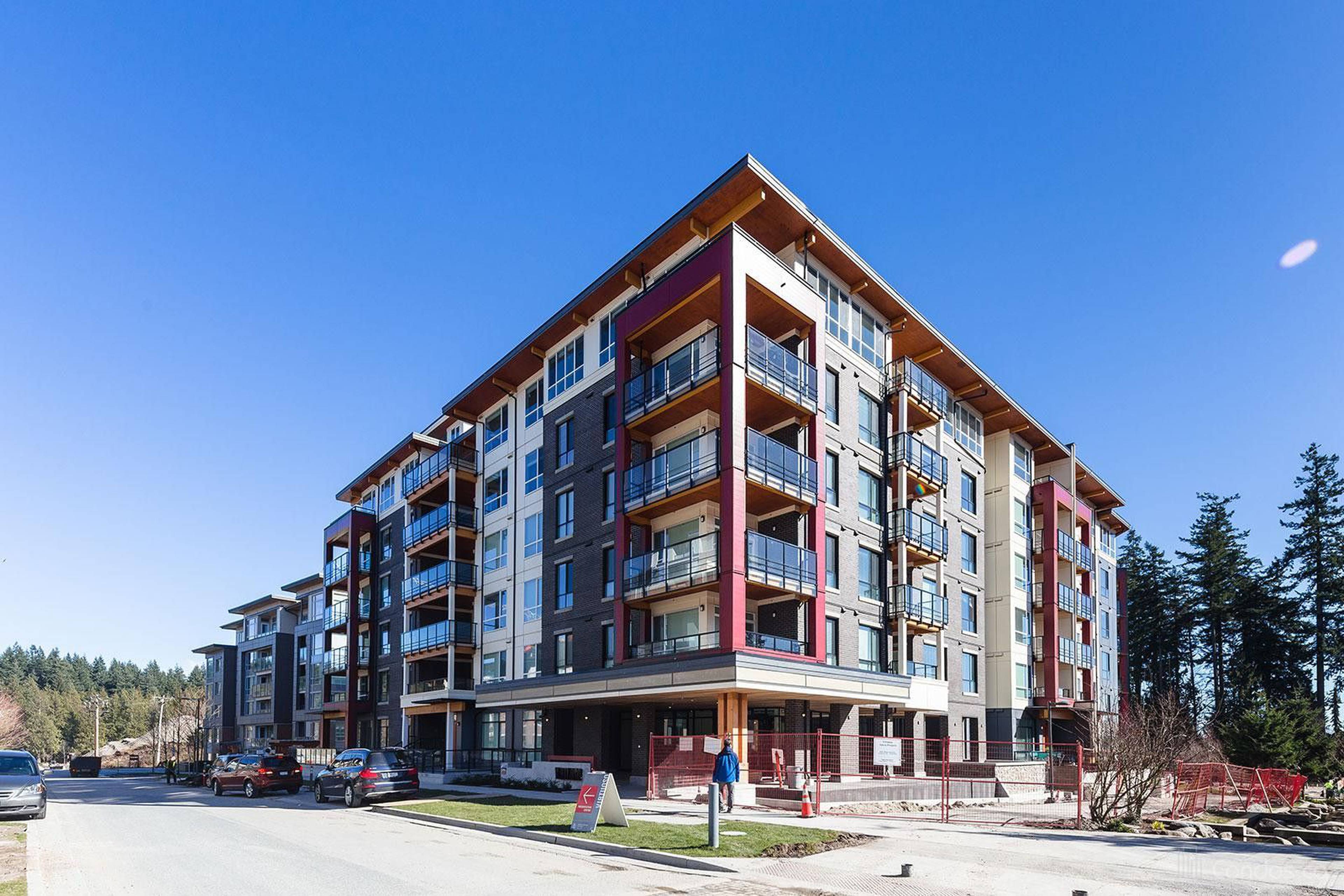 Virtuoso Apartment Building