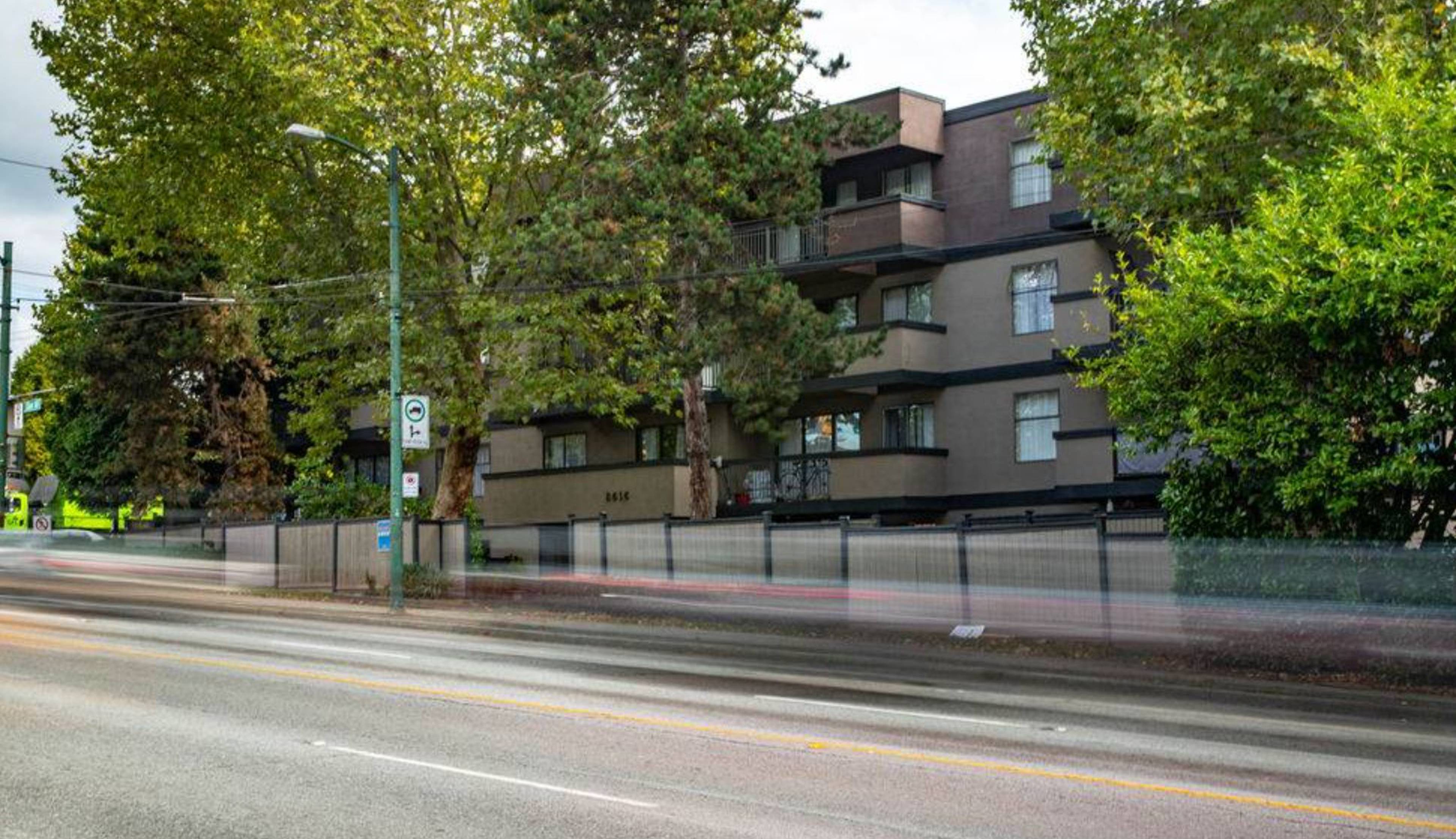 Bridgewater Apartments Apartment Building