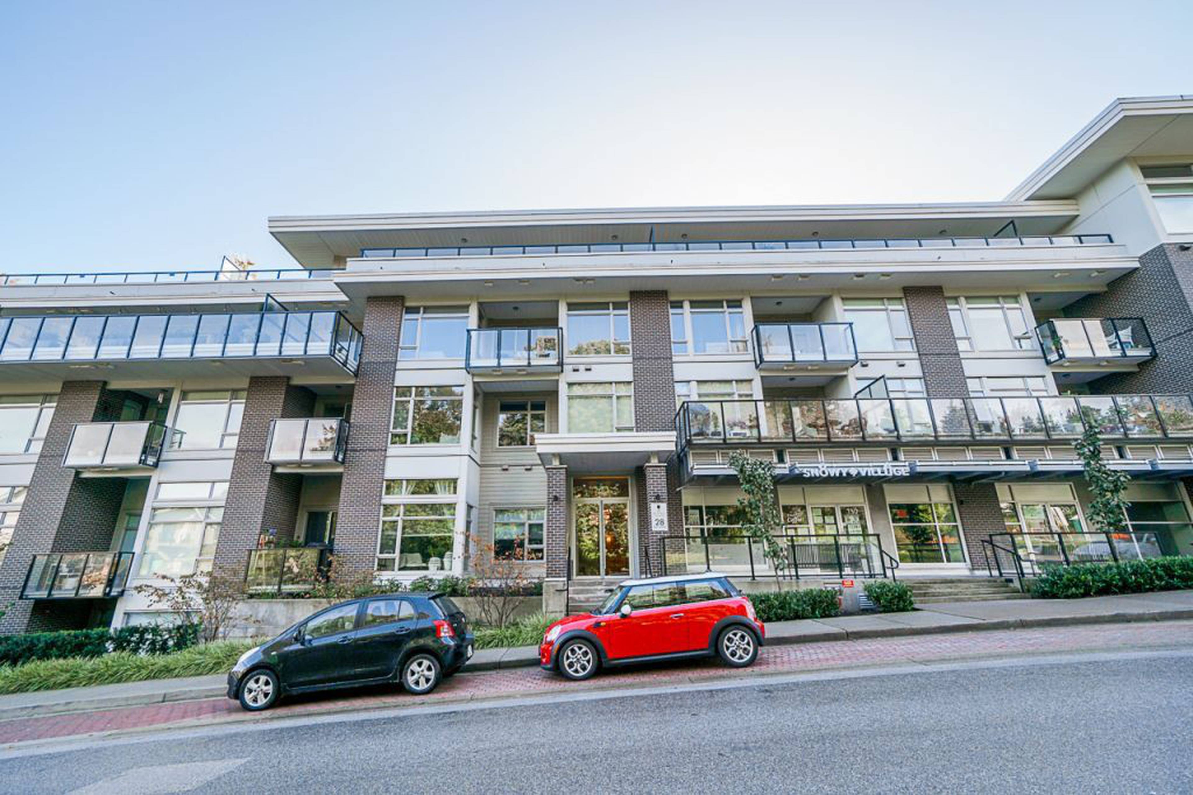 The Royal Apartment Building