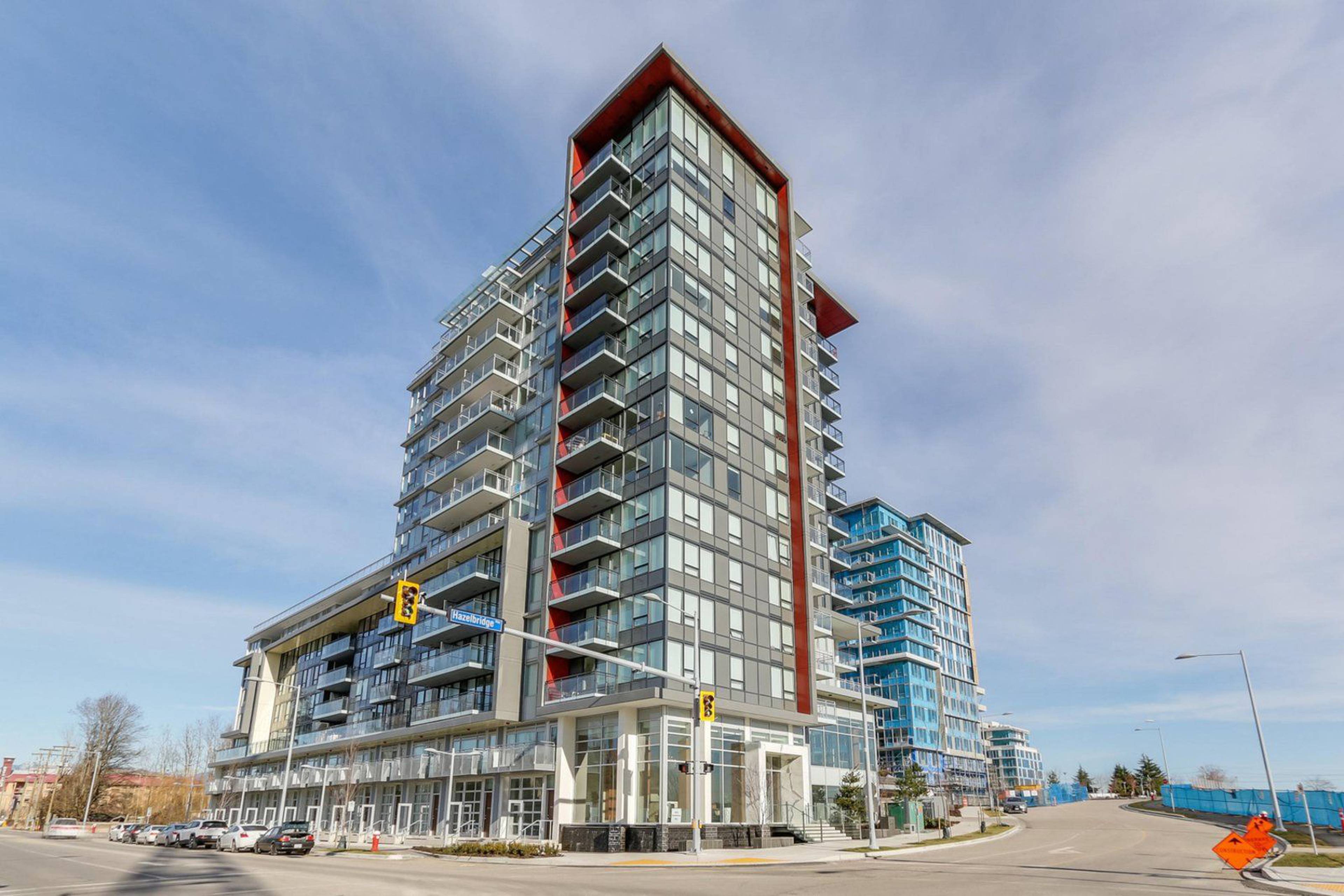Concord Gardens West Tower Apartment Building